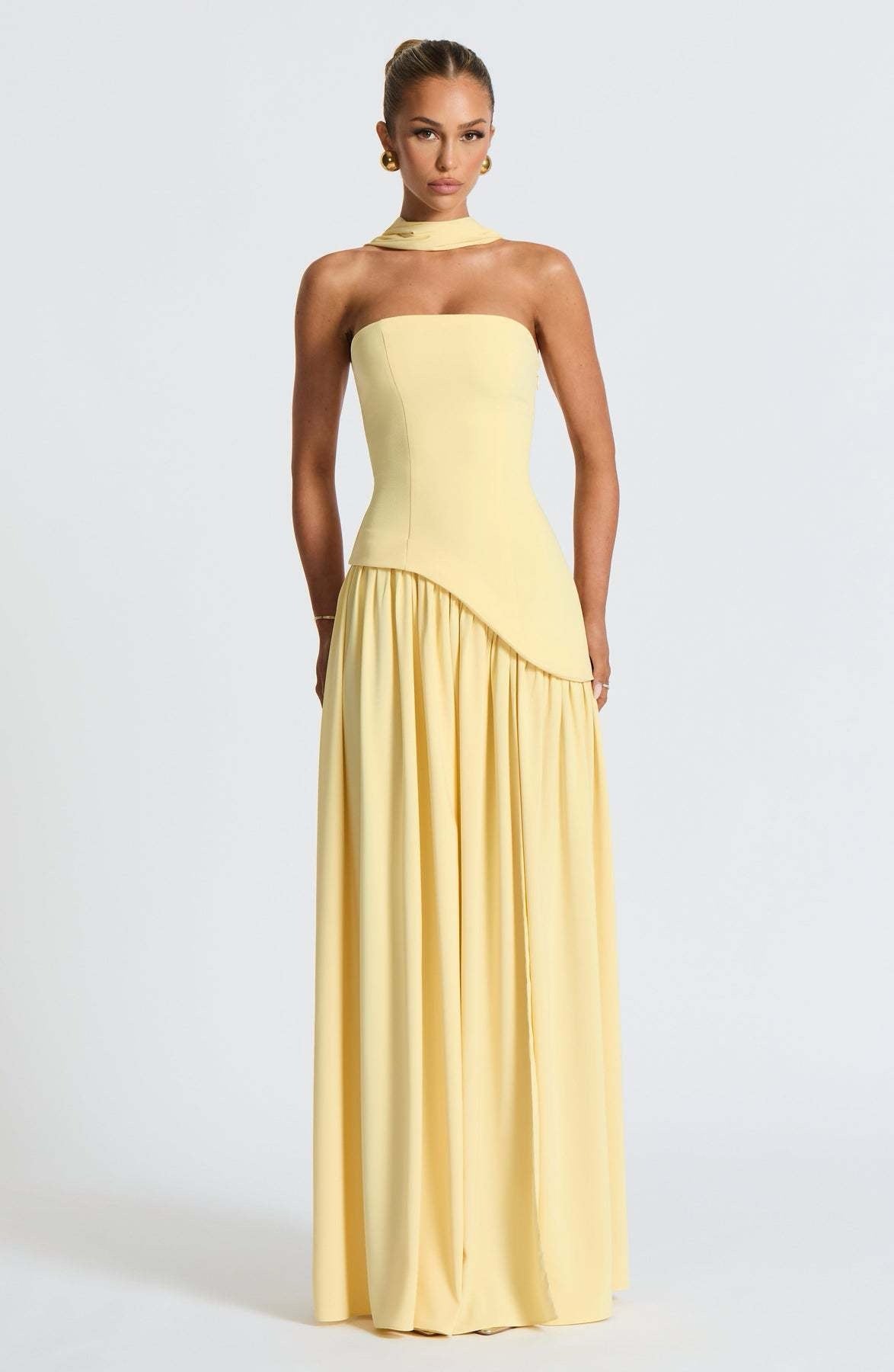 Sainte Maxi Dress