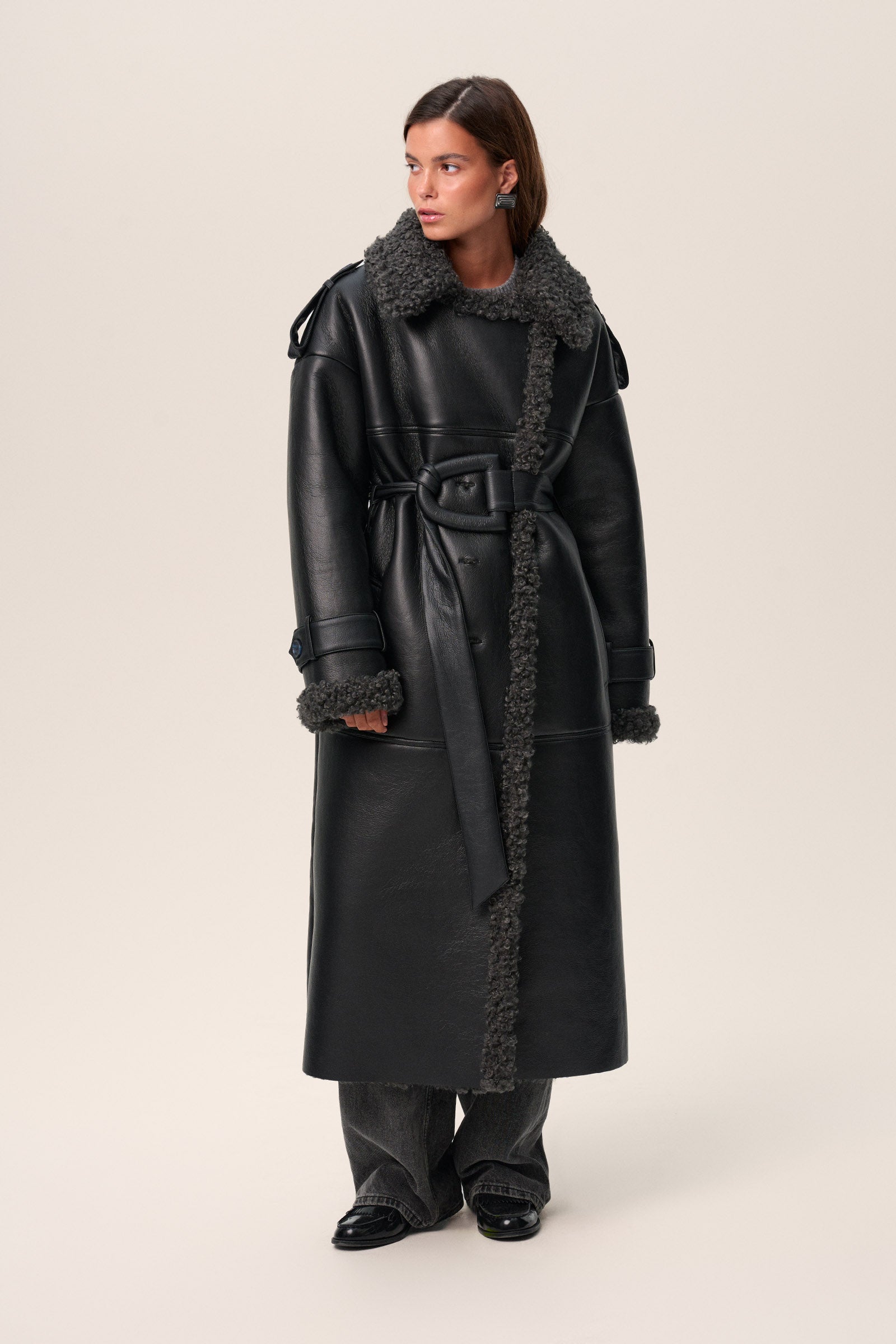 Roselle Manchester Coat