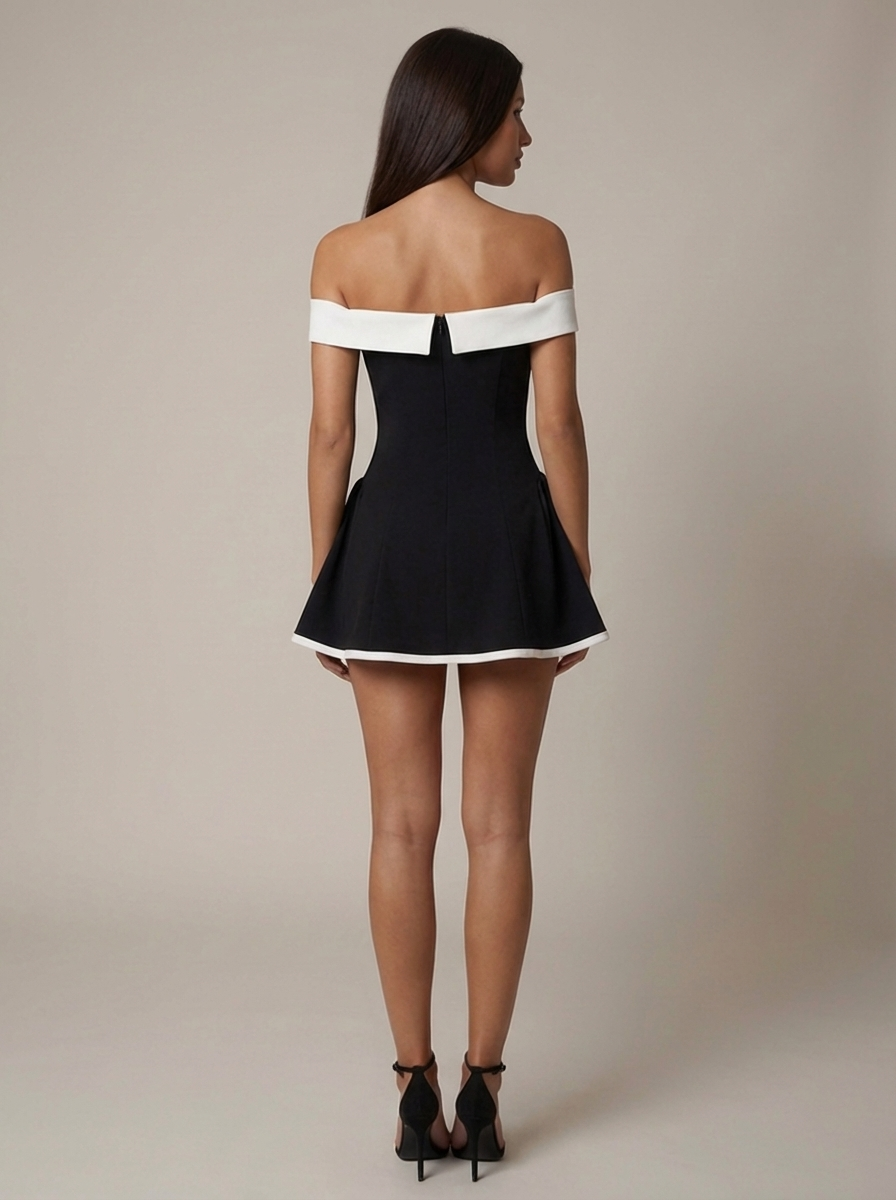 Maisie Minikleid