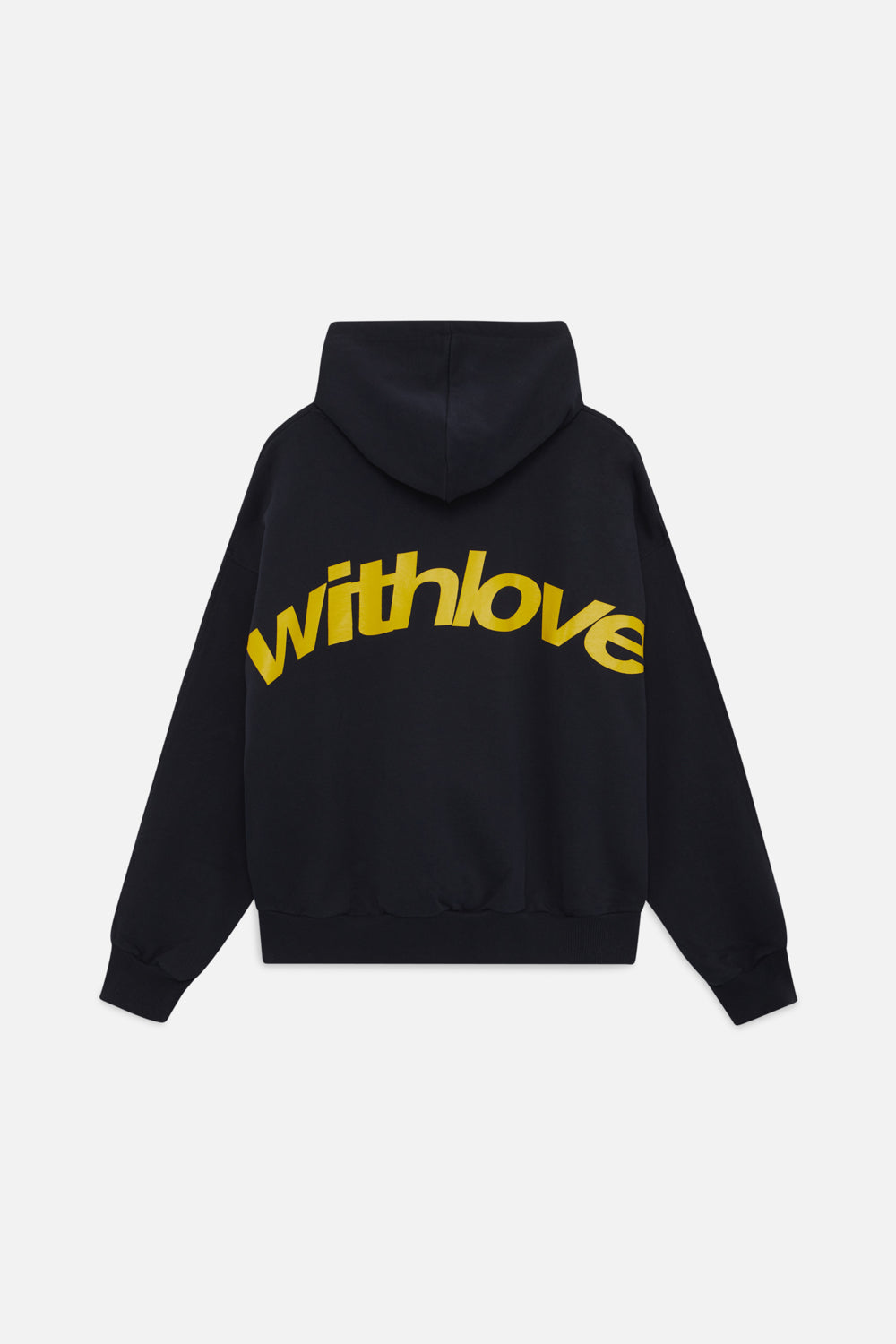 Amber WIth Love Hoodie