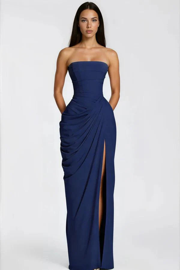 Amelia Maxikleid