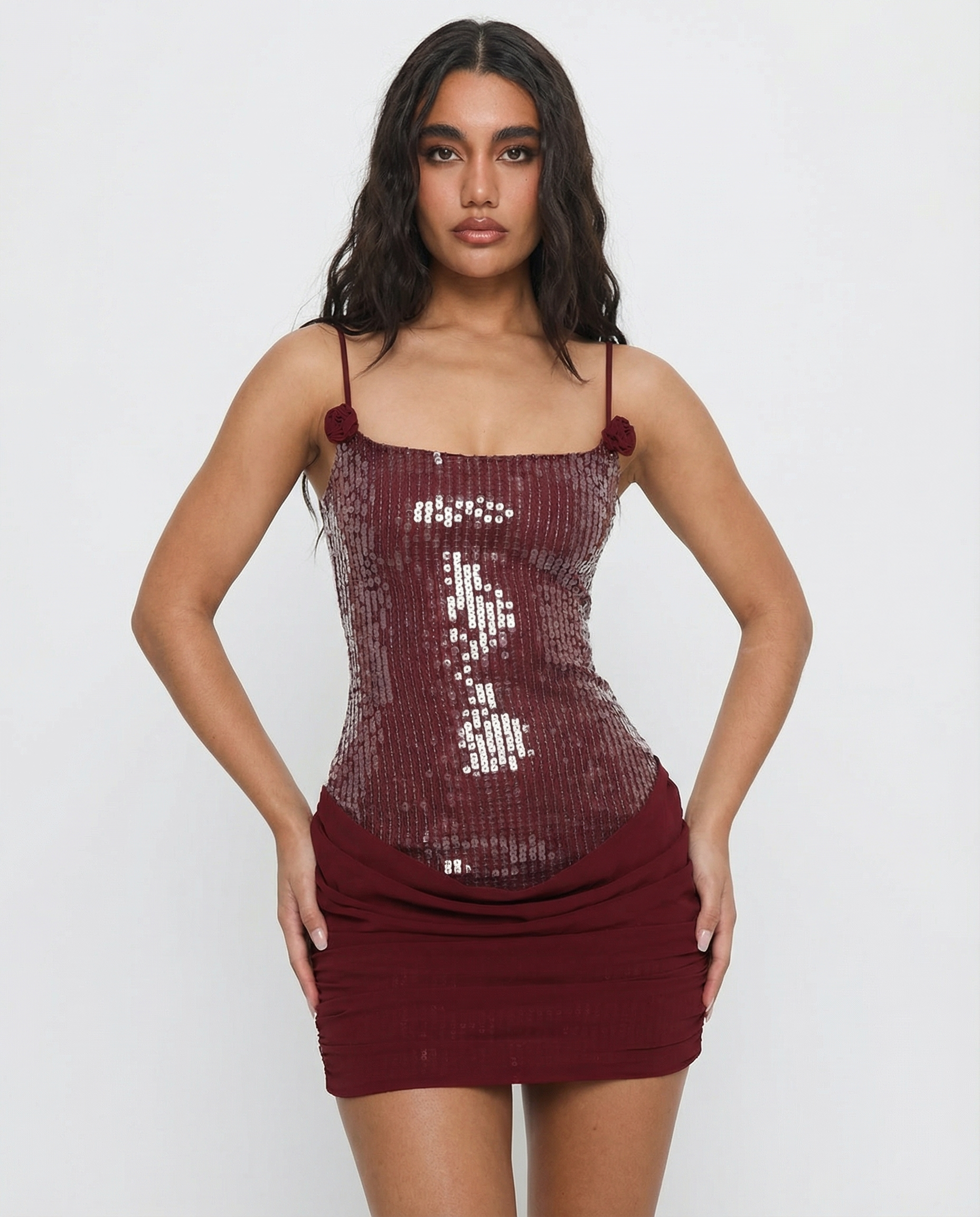 Starlet Minikleid