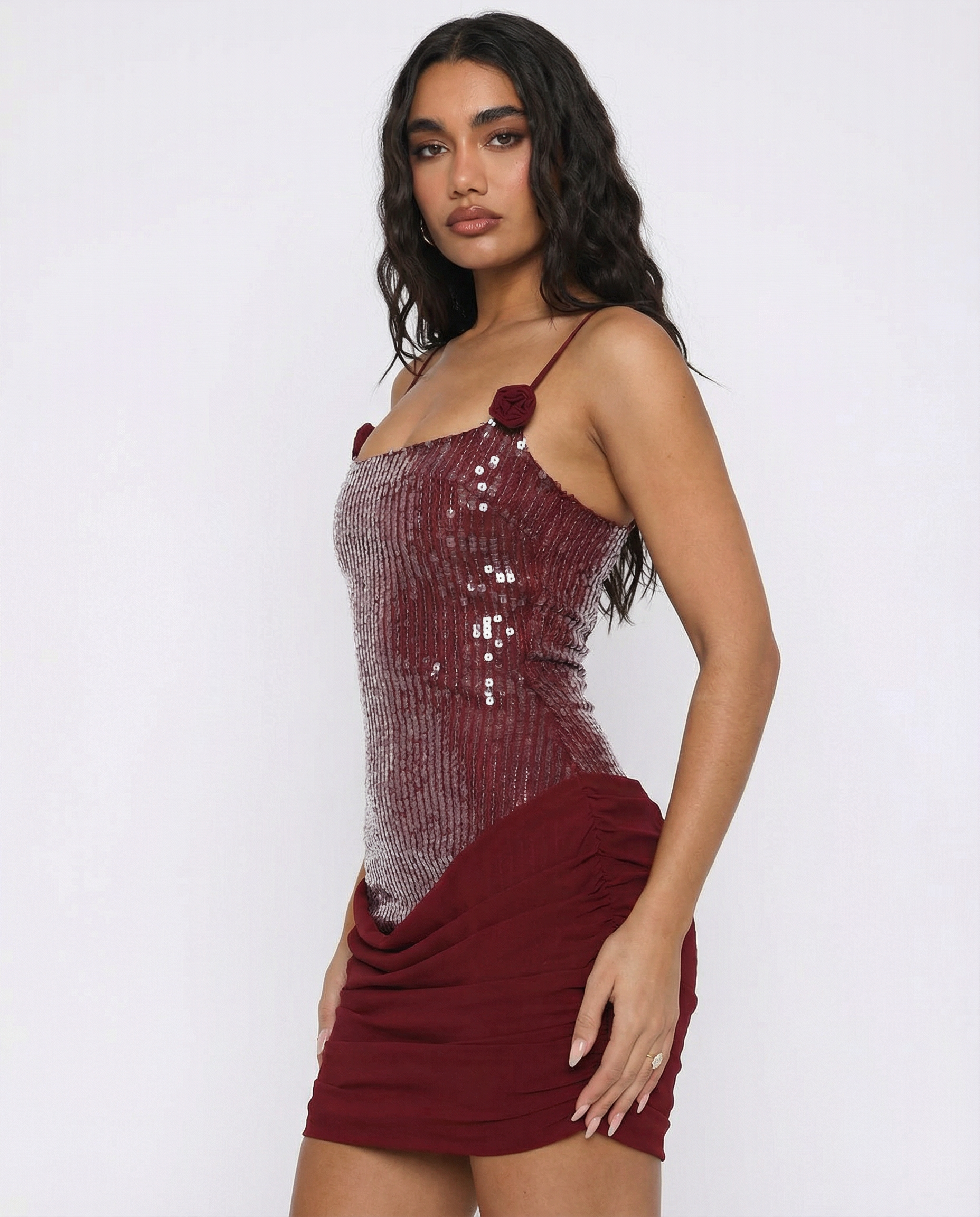 Starlet Minikleid