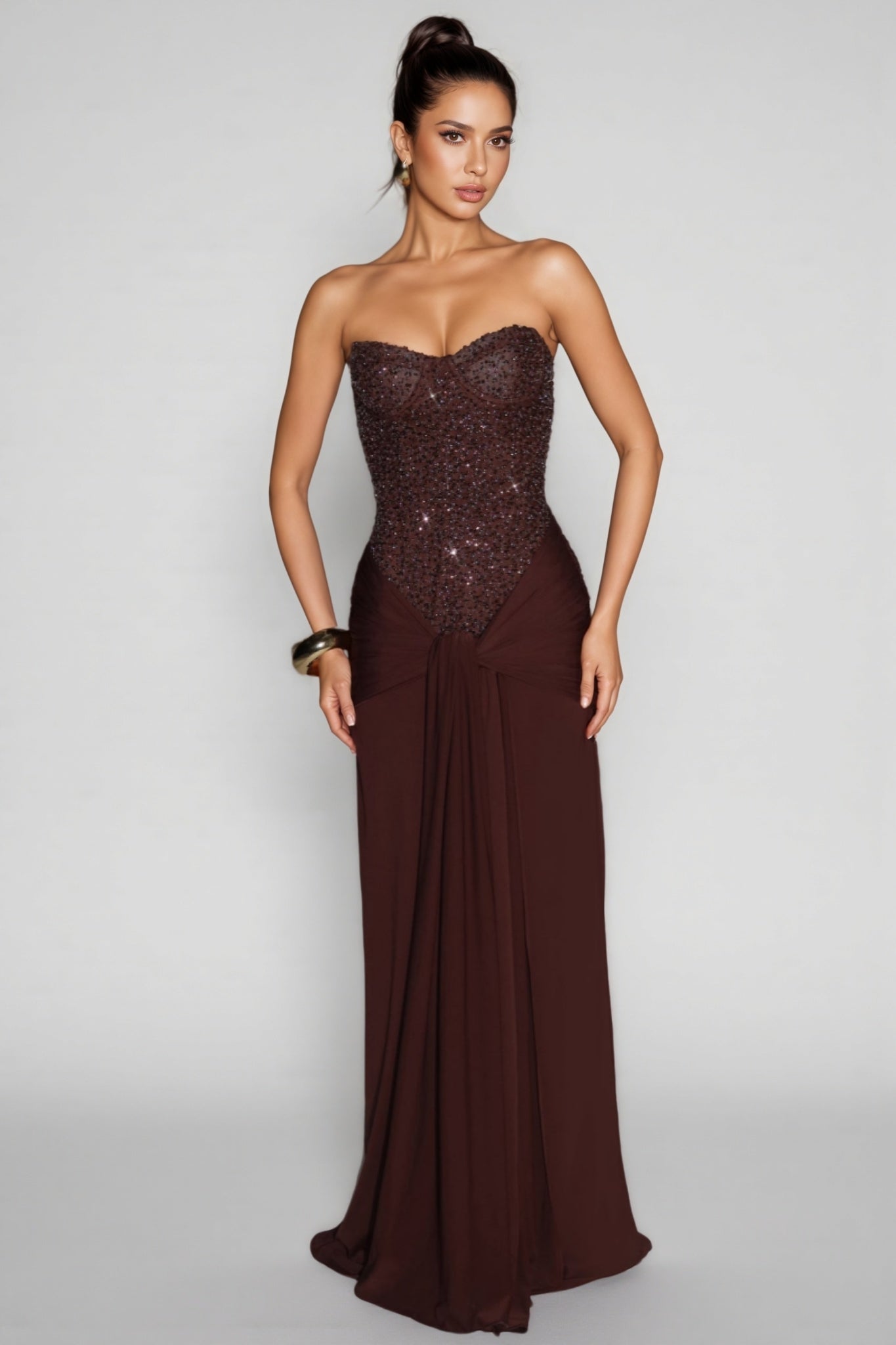 Carina Maxikleid