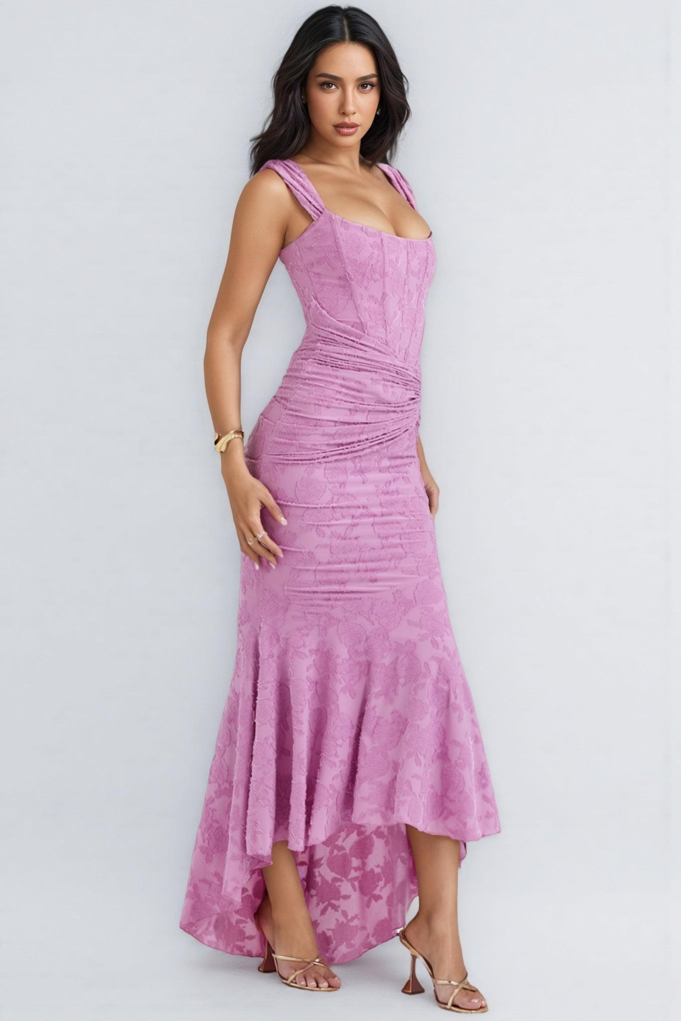 Maxikleid Ivy