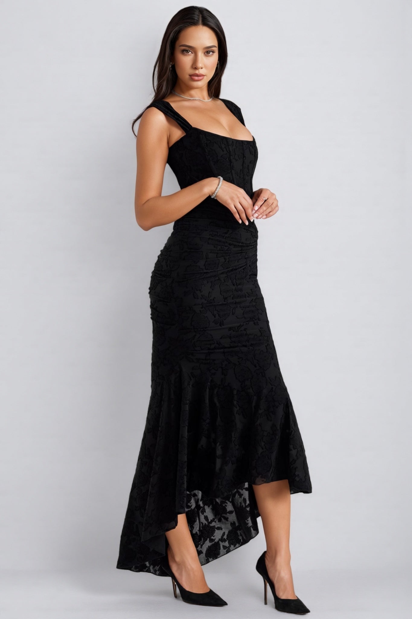Maxikleid Ivy