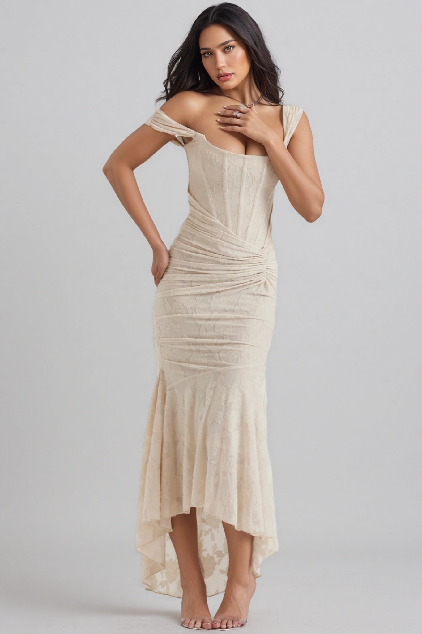 Maxikleid Ivy