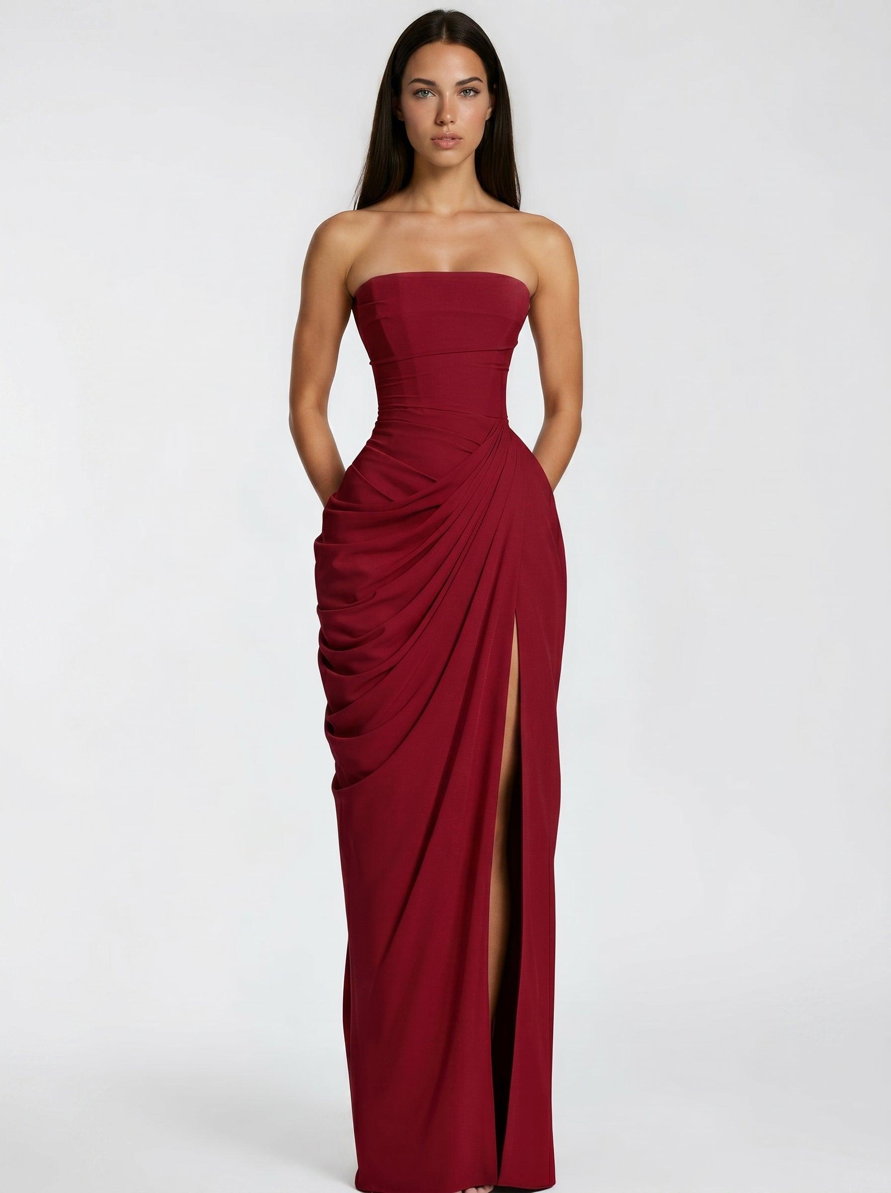 Amelia Maxikleid