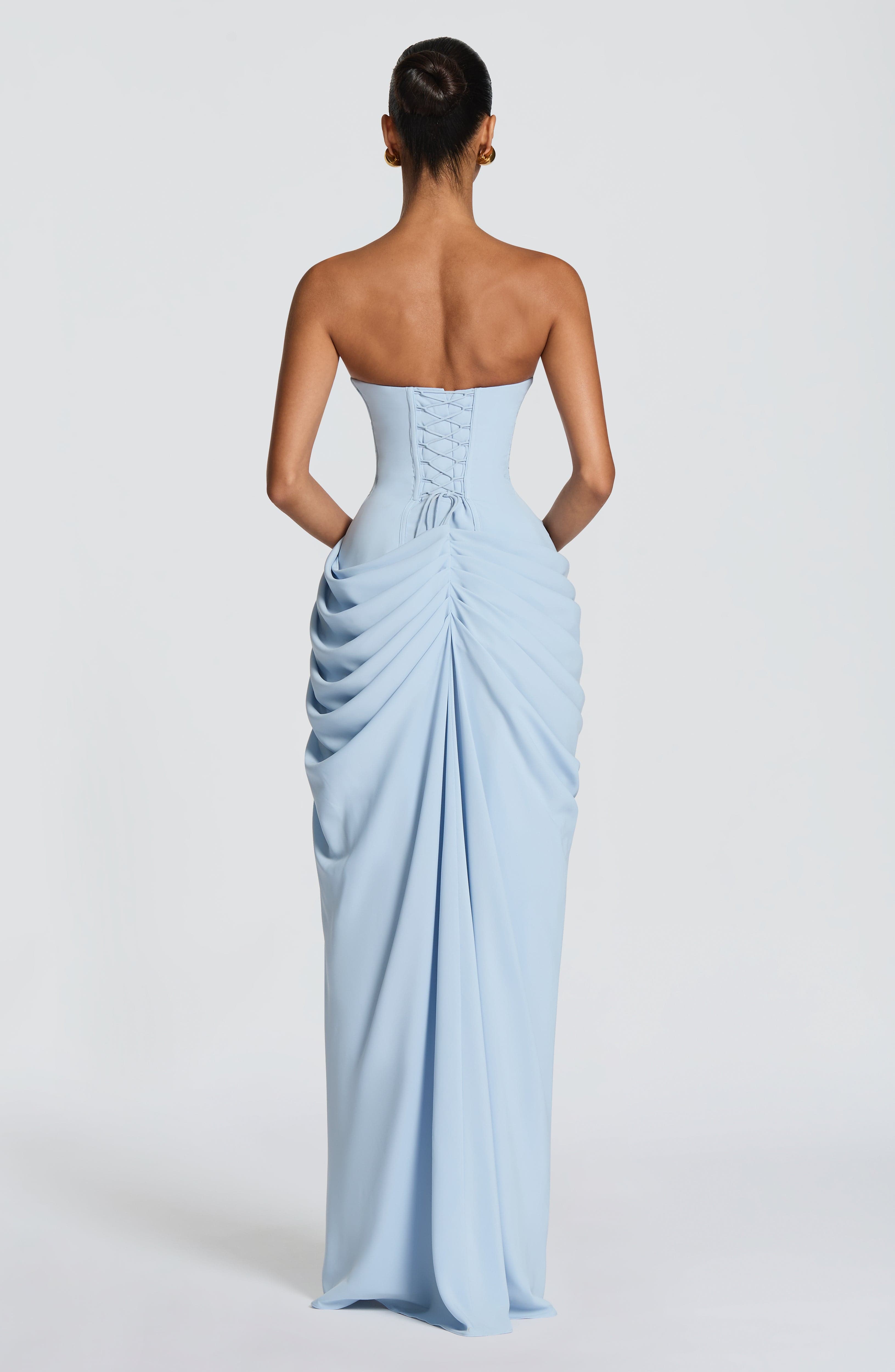 Amelia Maxikleid
