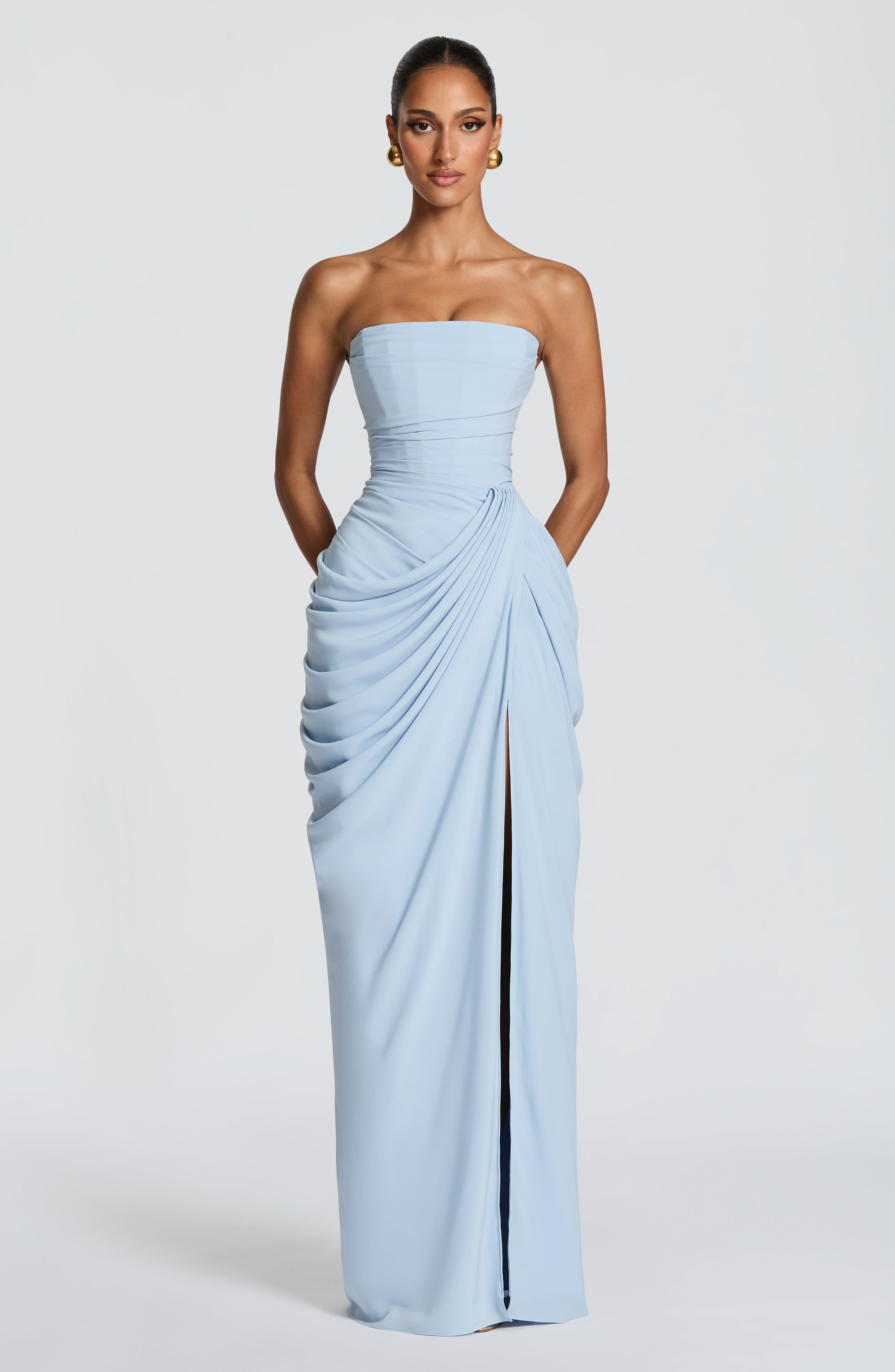 Amelia Maxikleid