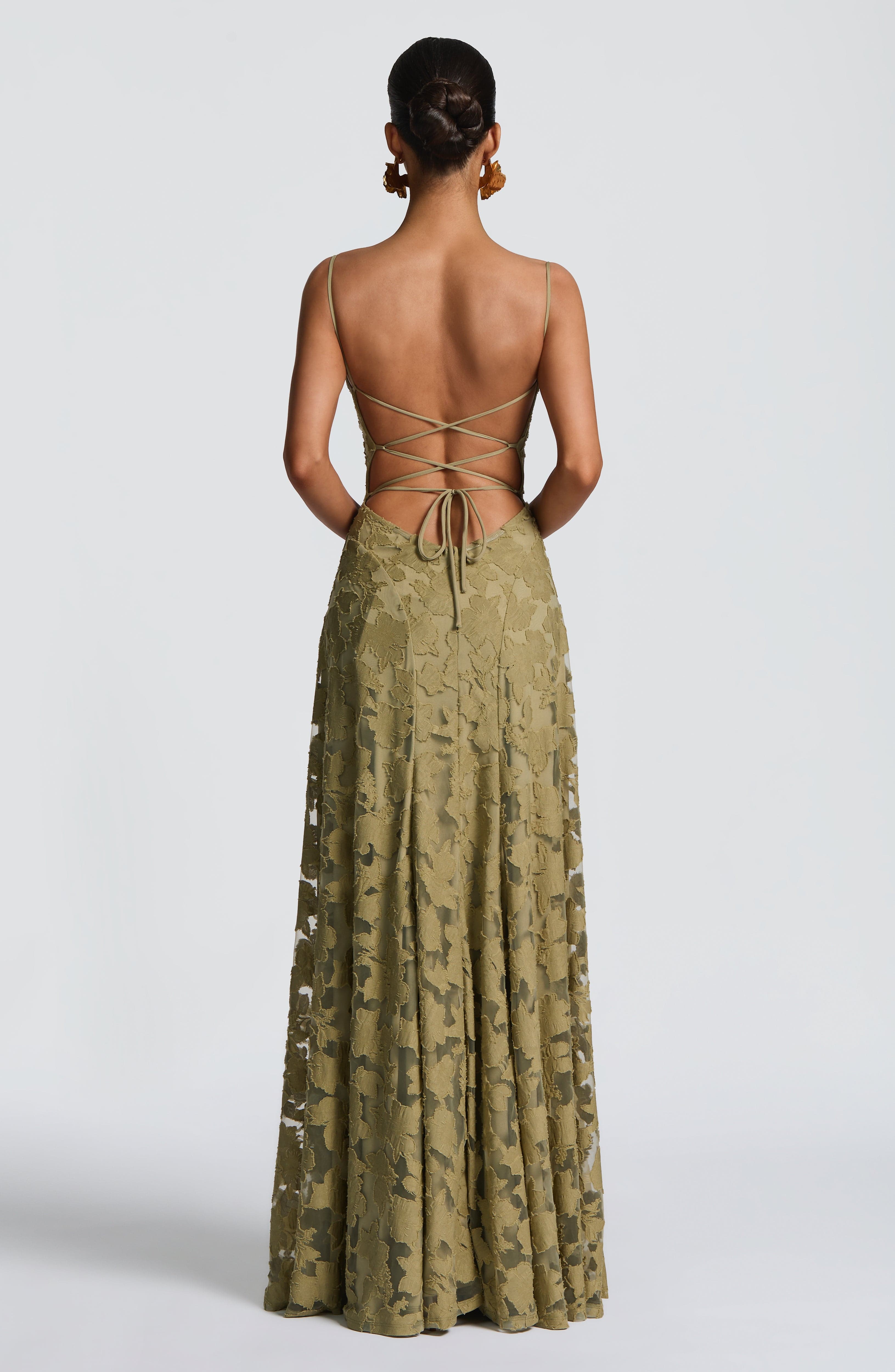 Fransesca Maxi Dress