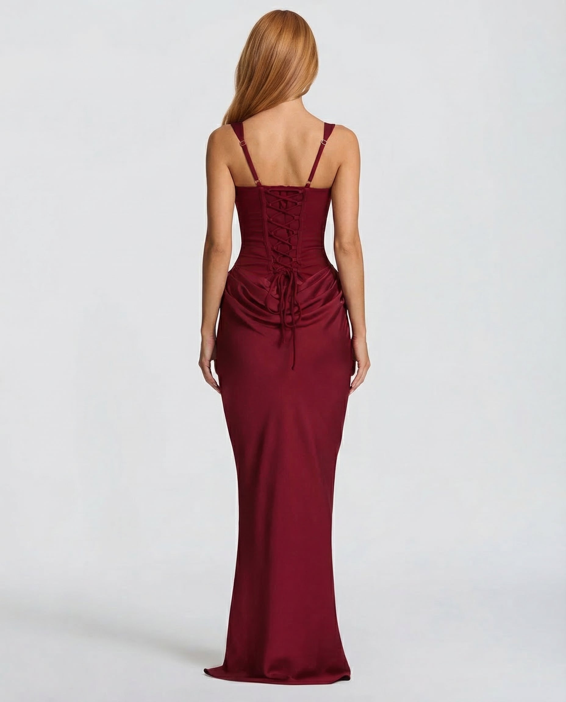 Cornelia Maxikleid