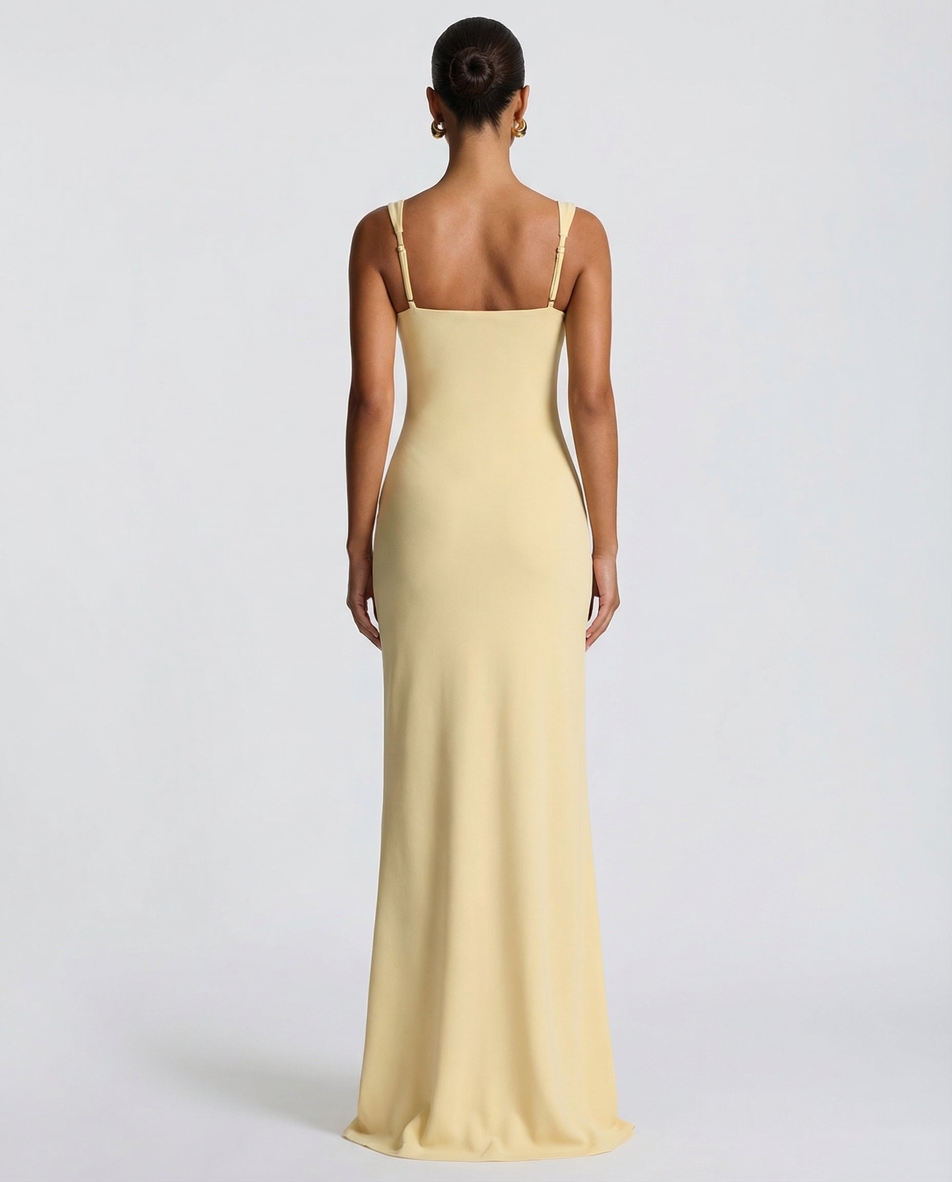 Solaria Maxikleid