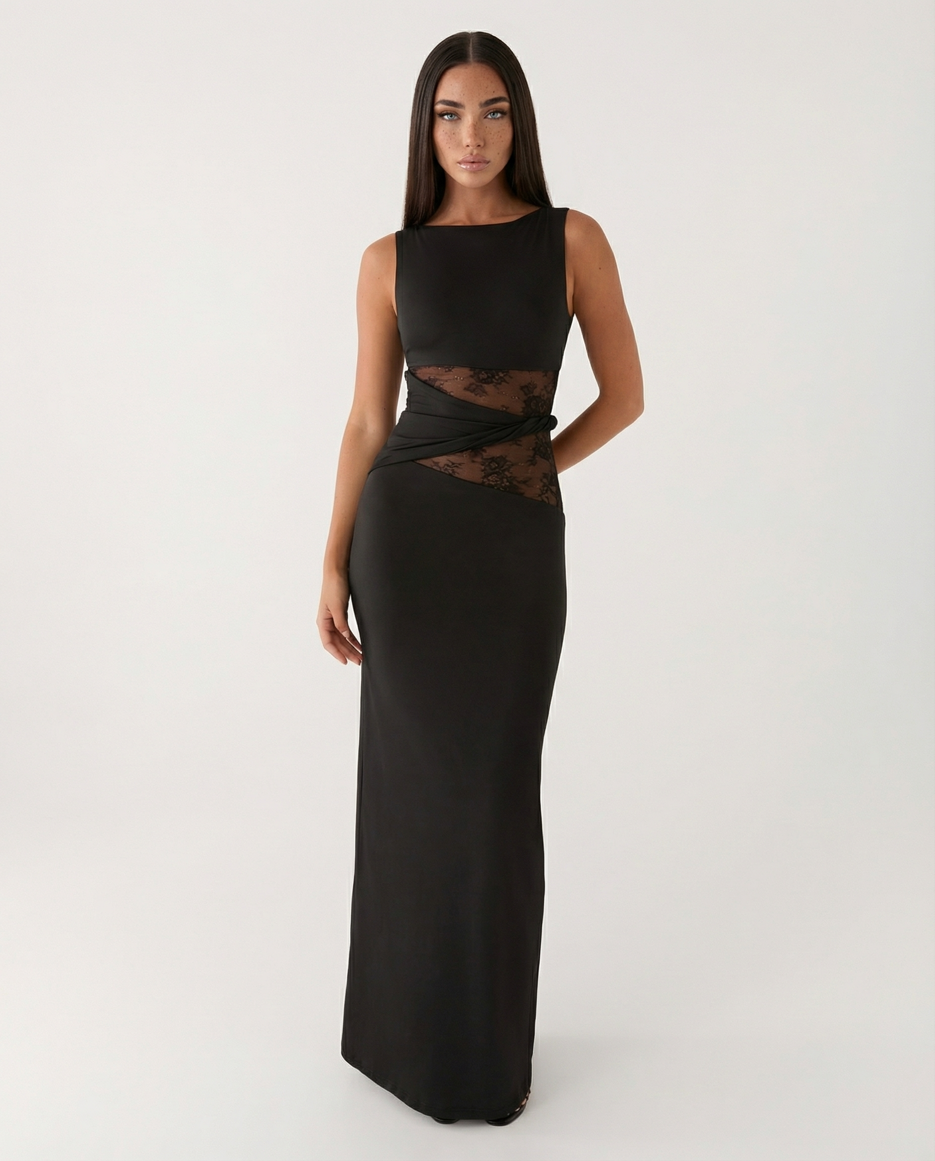 Liliana Maxikleid