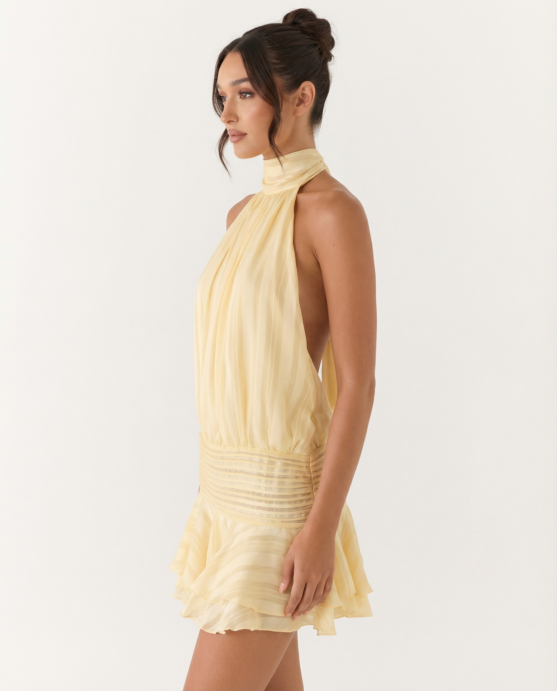 Amoura Minikleid