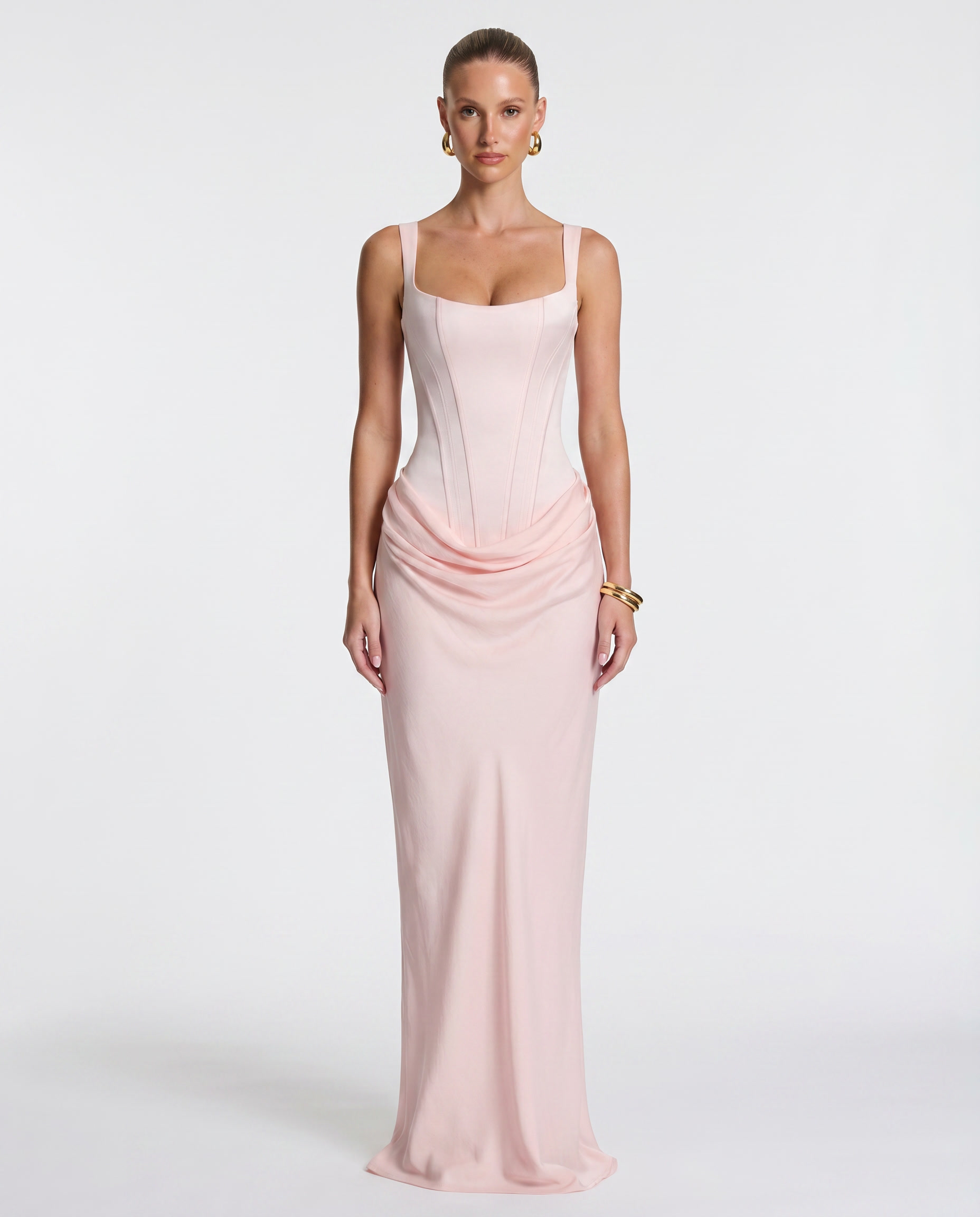 Cornelia Maxikleid