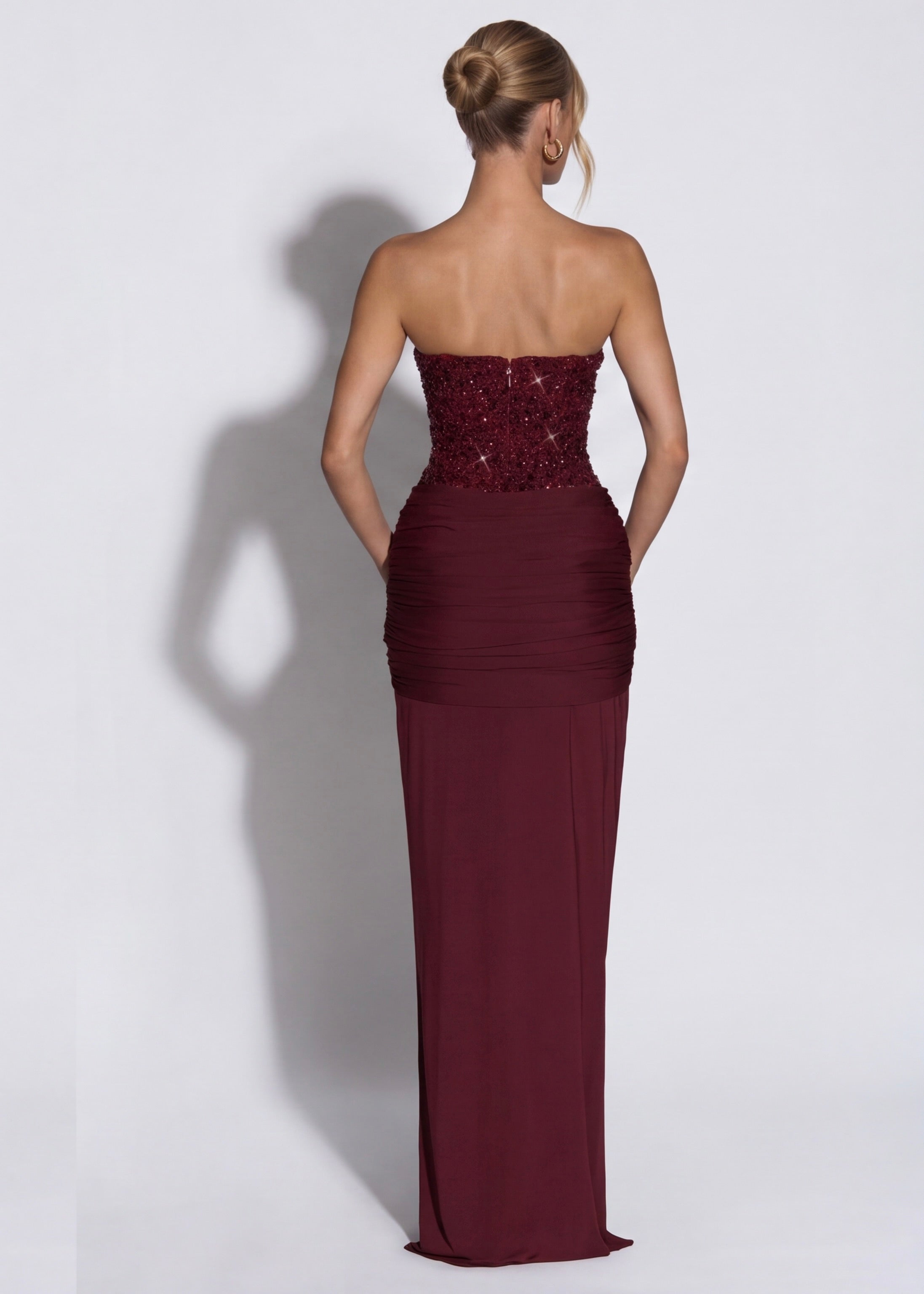 Carina Maxikleid