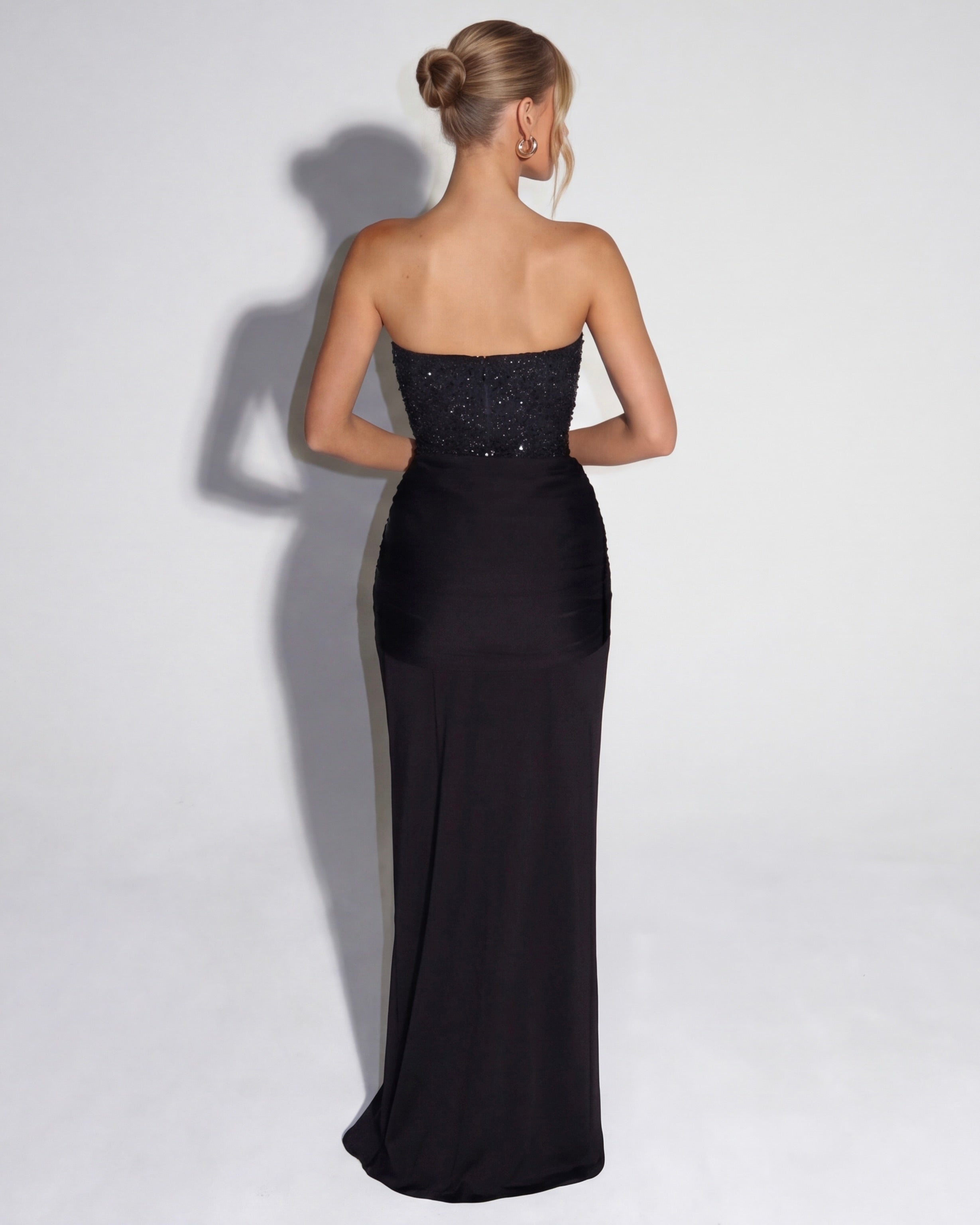 Carina Maxikleid
