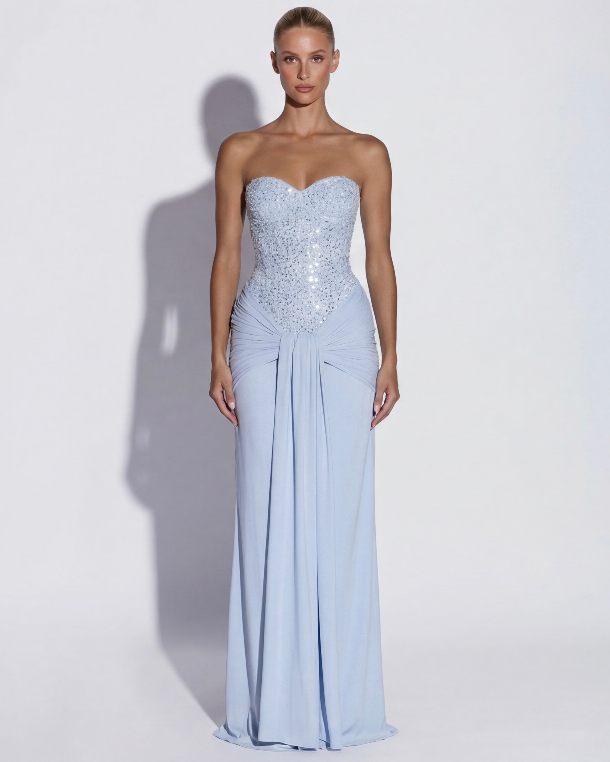 Carina Maxikleid