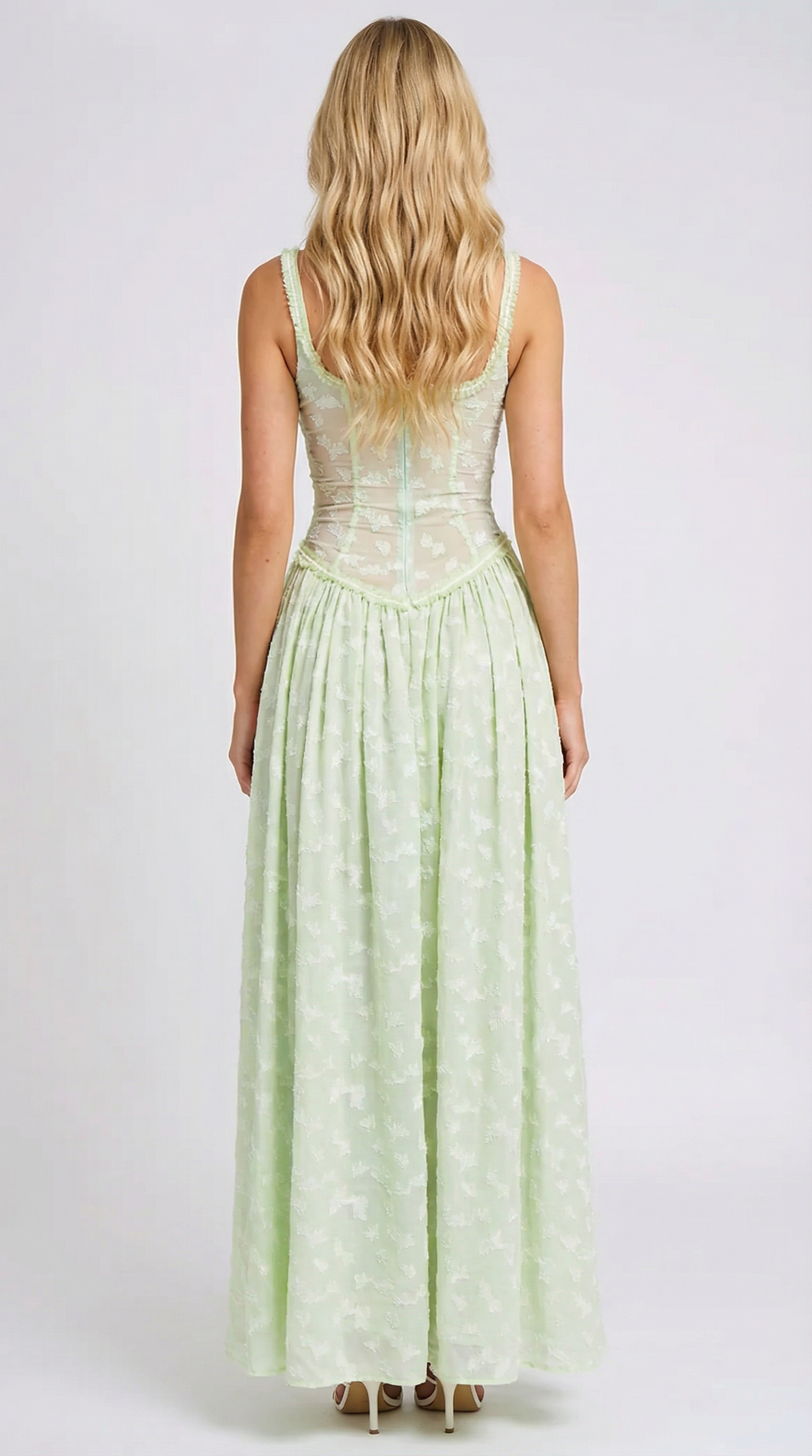 Lily Maxikleid