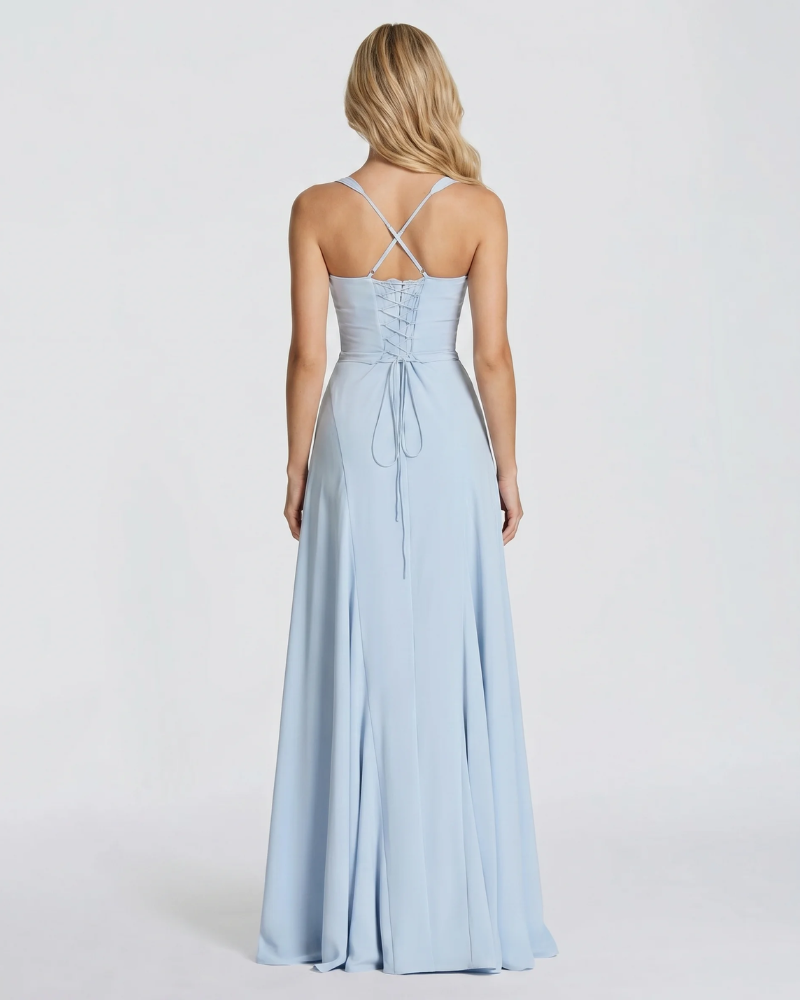 Rihanna Maxikleid