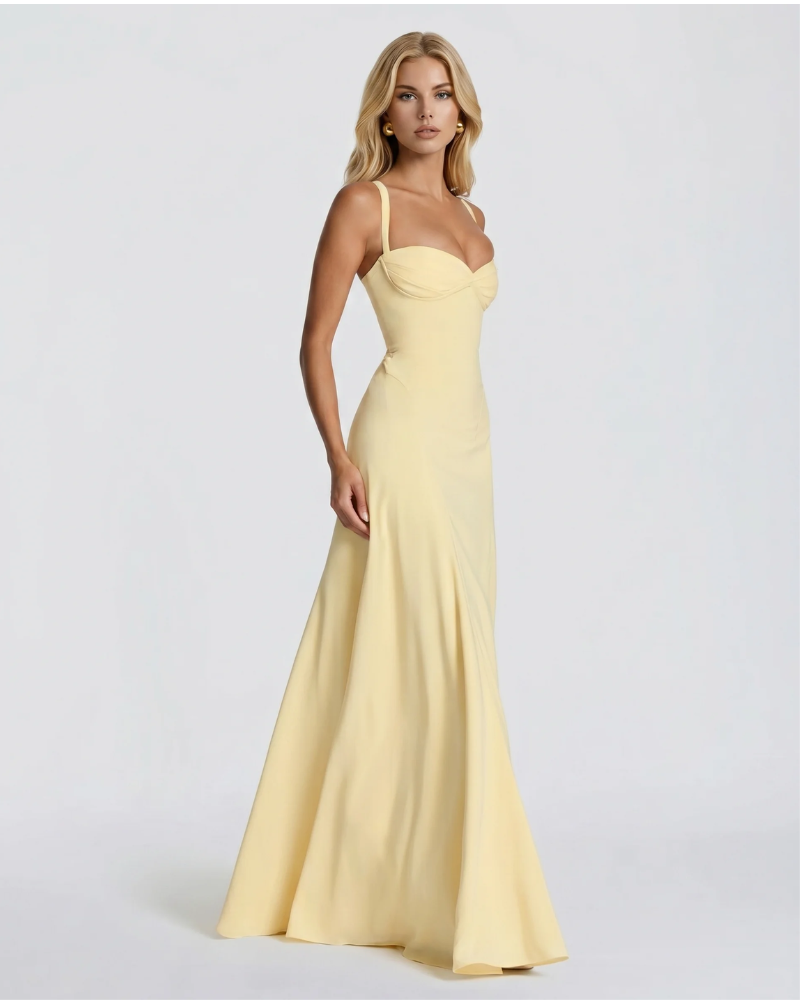 Rihanna Maxikleid