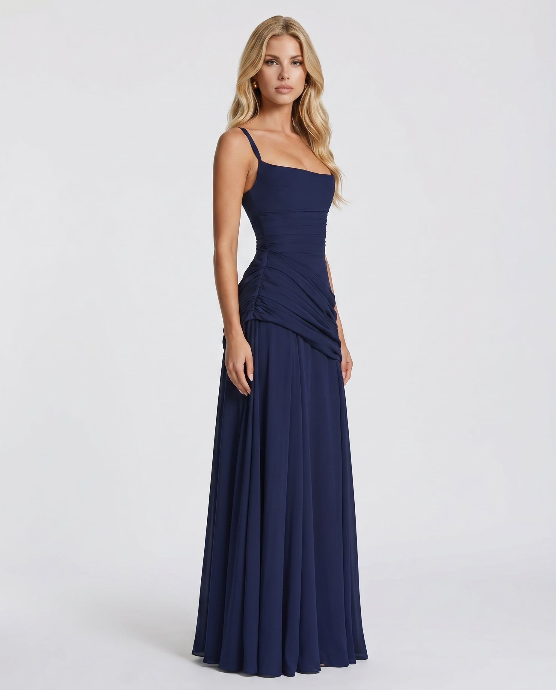 Serena Maxikleid
