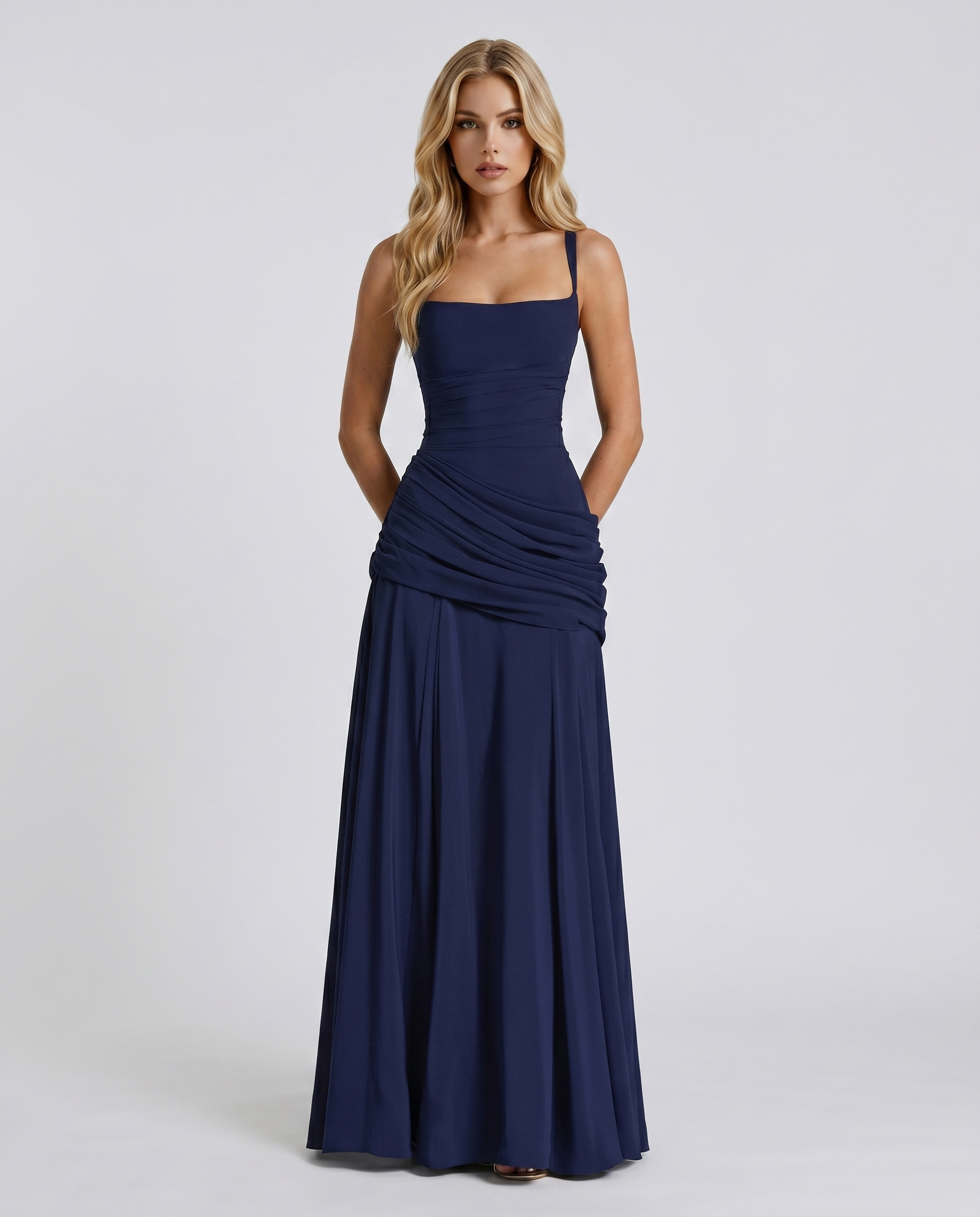 Serena Maxikleid