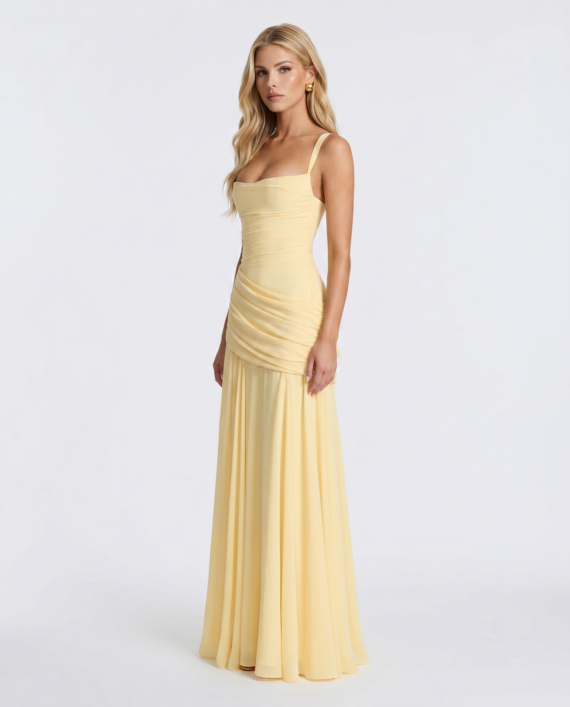 Serena Maxikleid