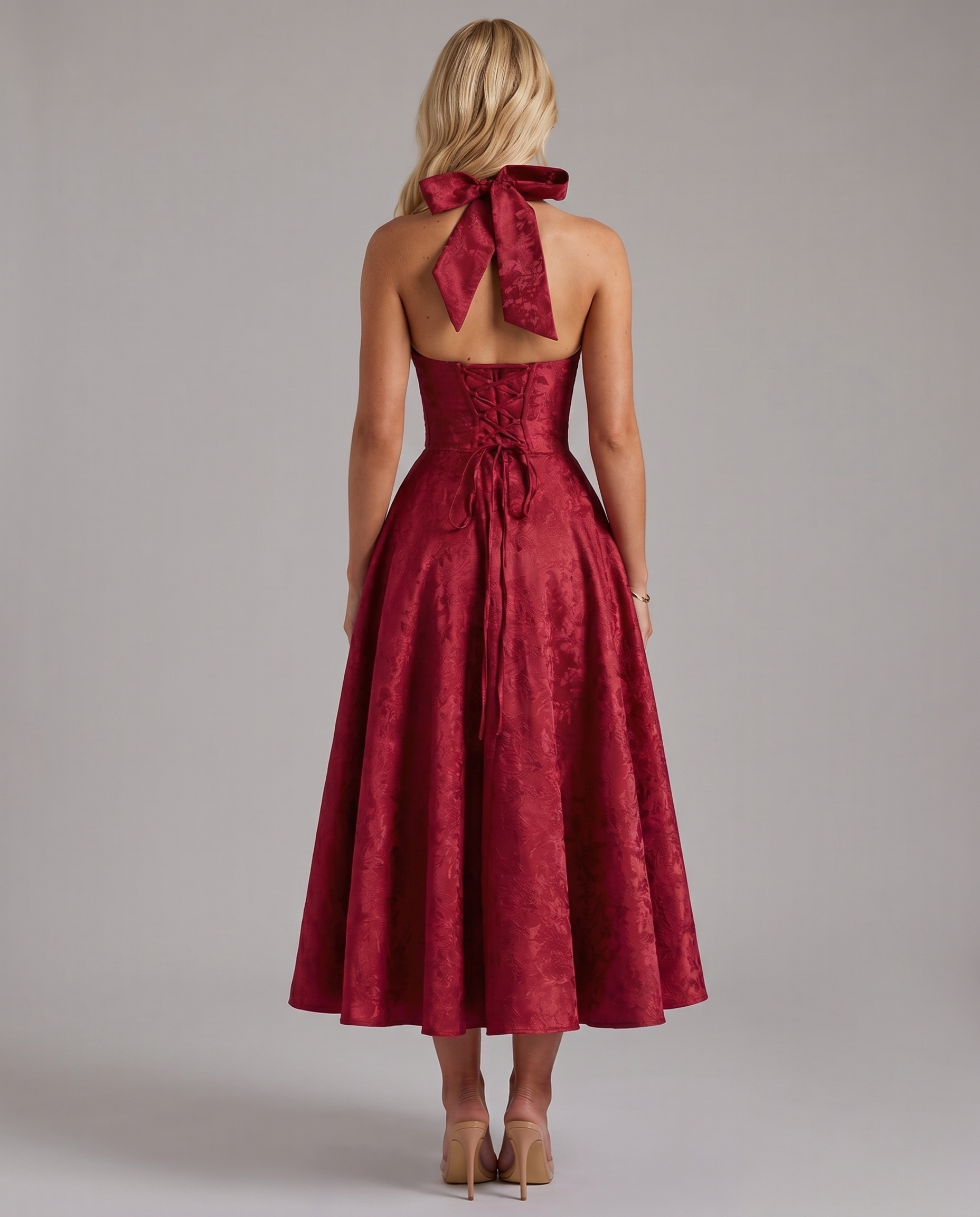 Midikleid Tilly