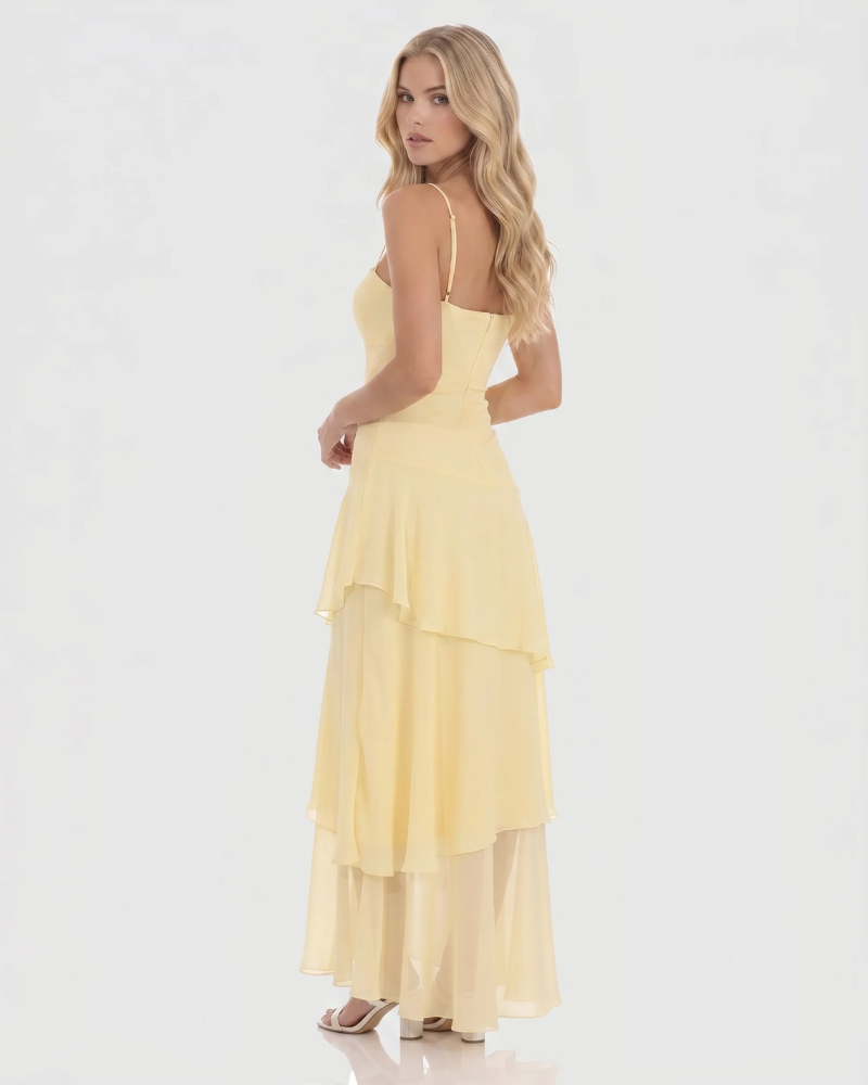 Lucy Maxikleid