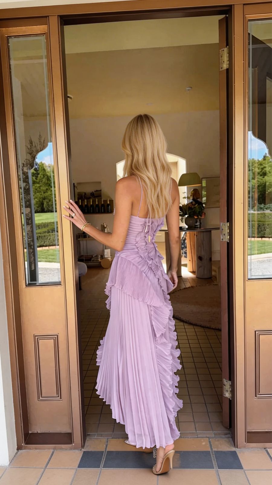Sienna Maxikleid