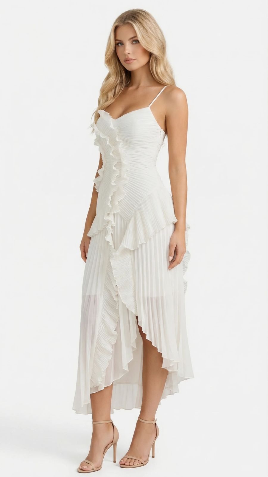 Sienna Maxikleid