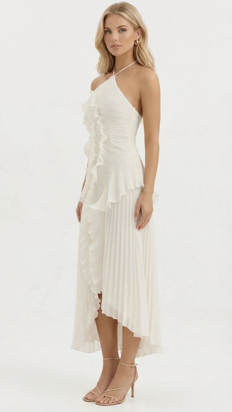 Sienna Maxikleid