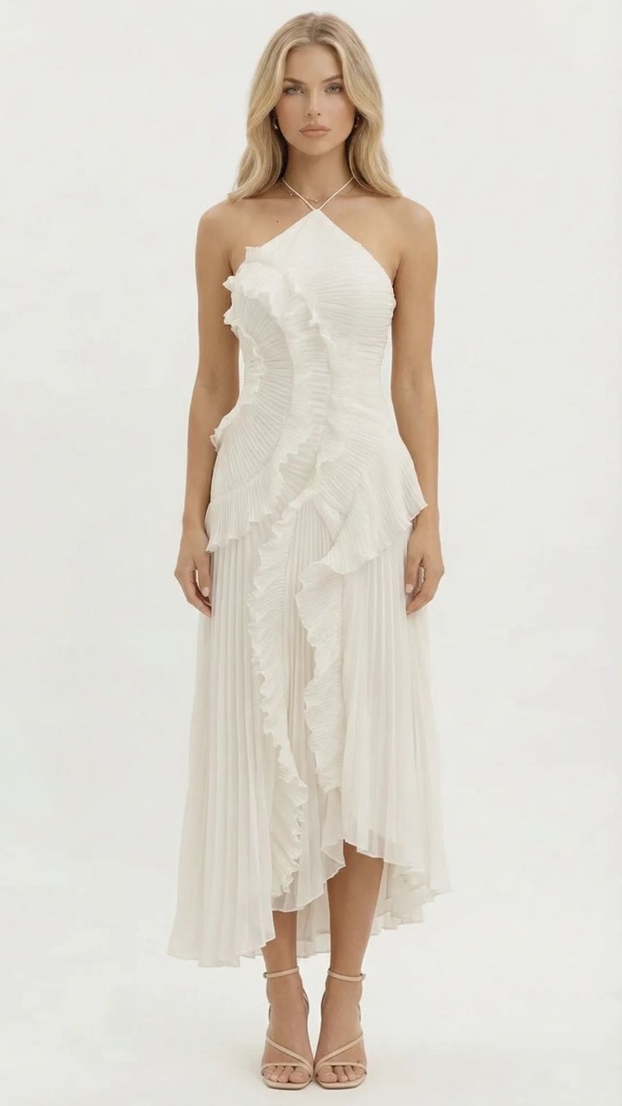 Sienna Maxikleid