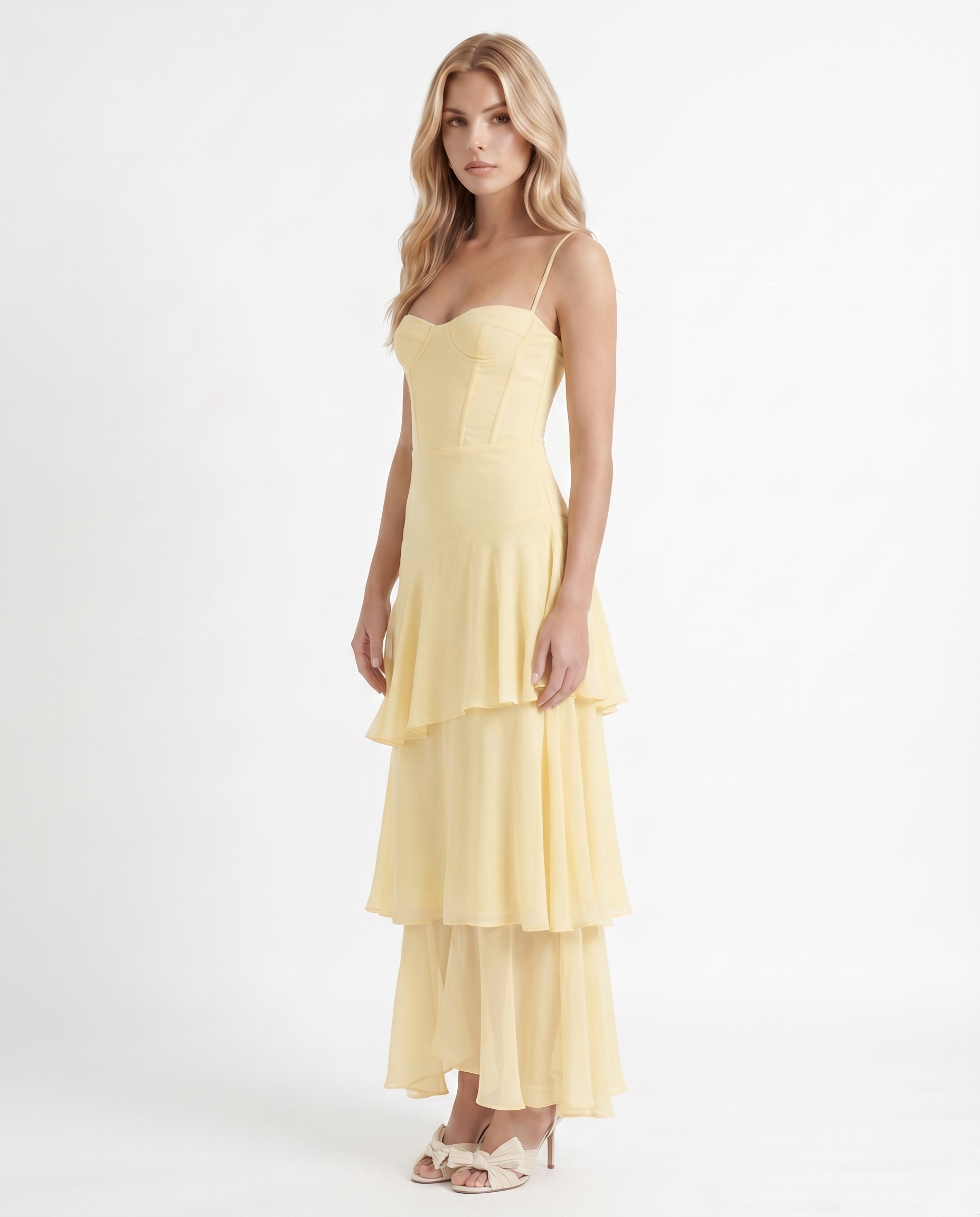 Lucy Maxikleid