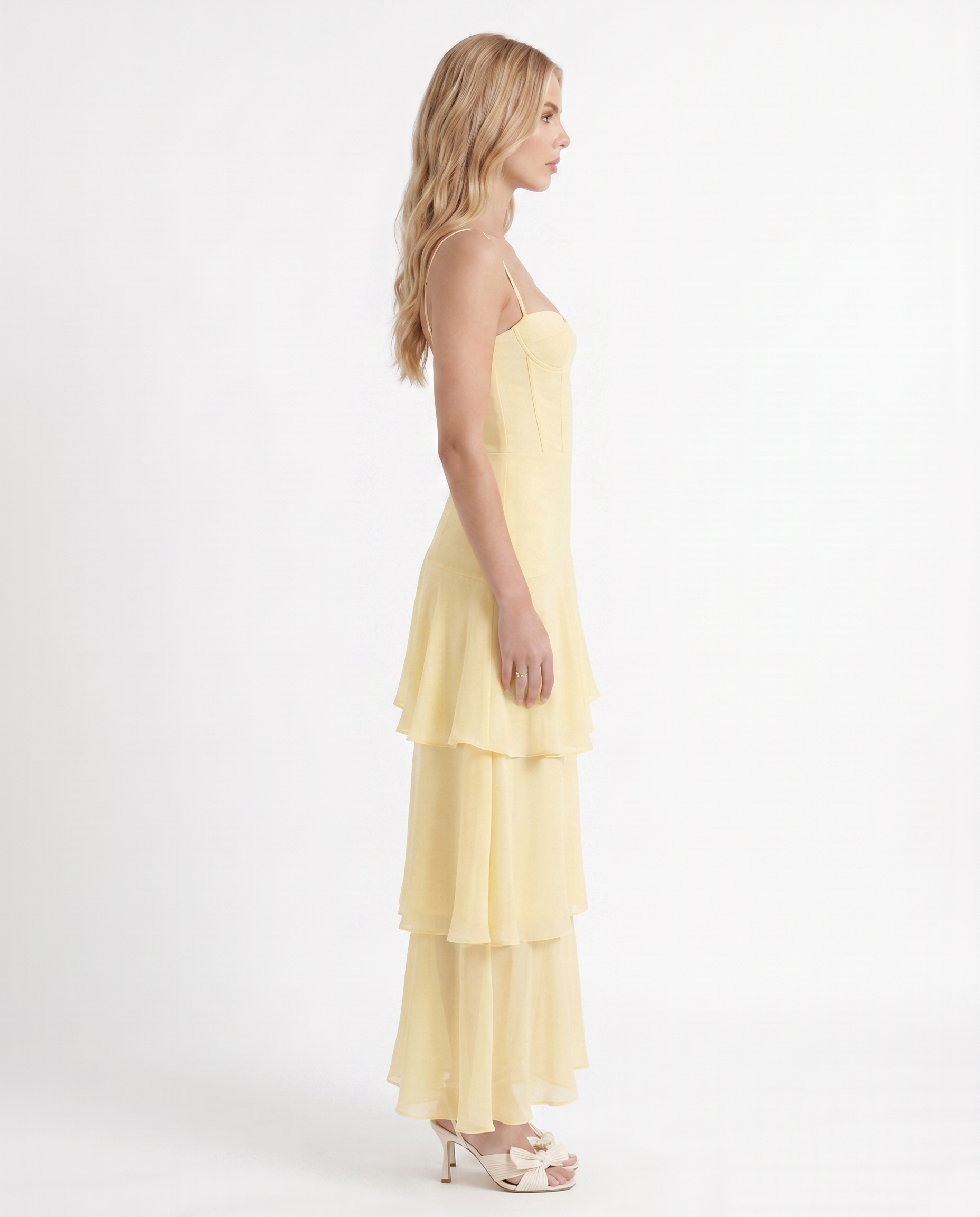 Lucy Maxikleid