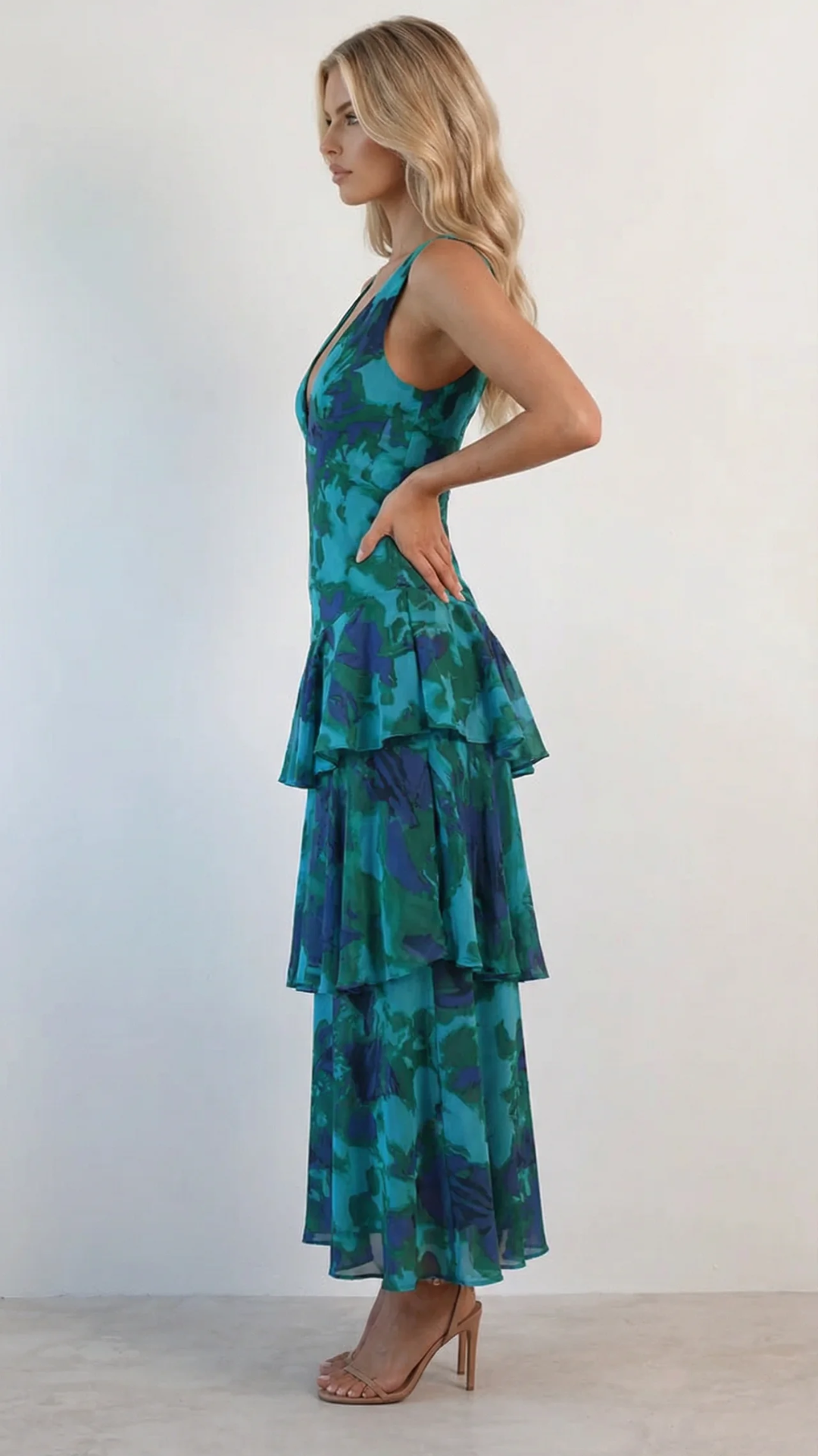 Veda Midikleid