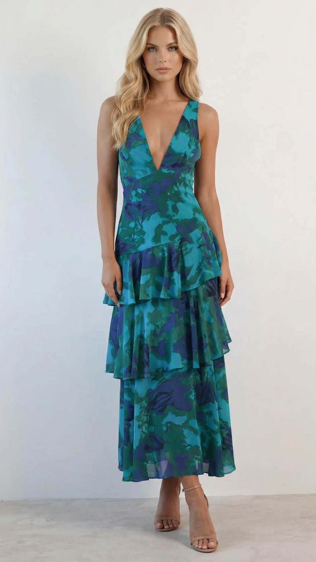 Veda Midikleid