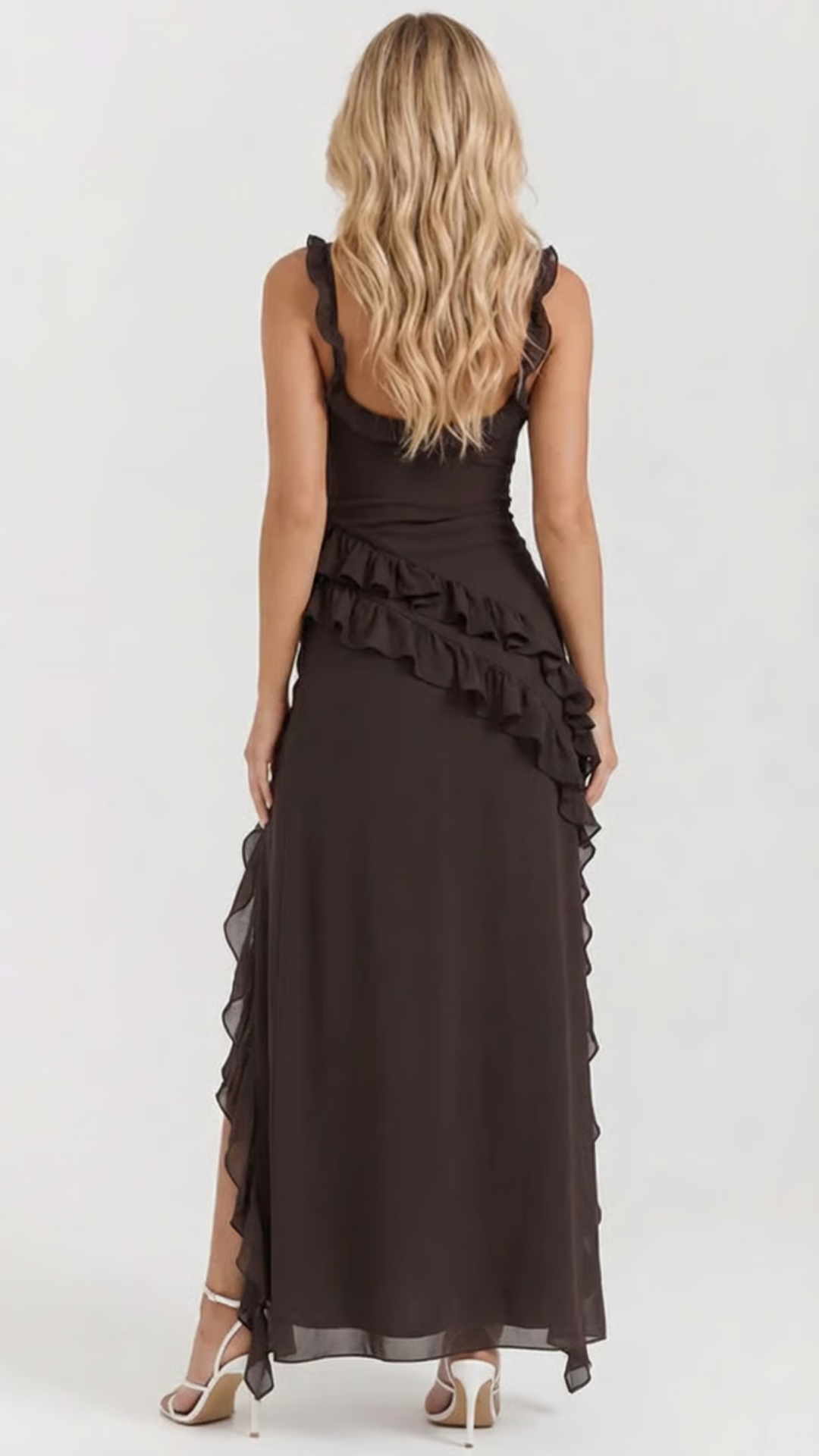 Ayla Maxikleid