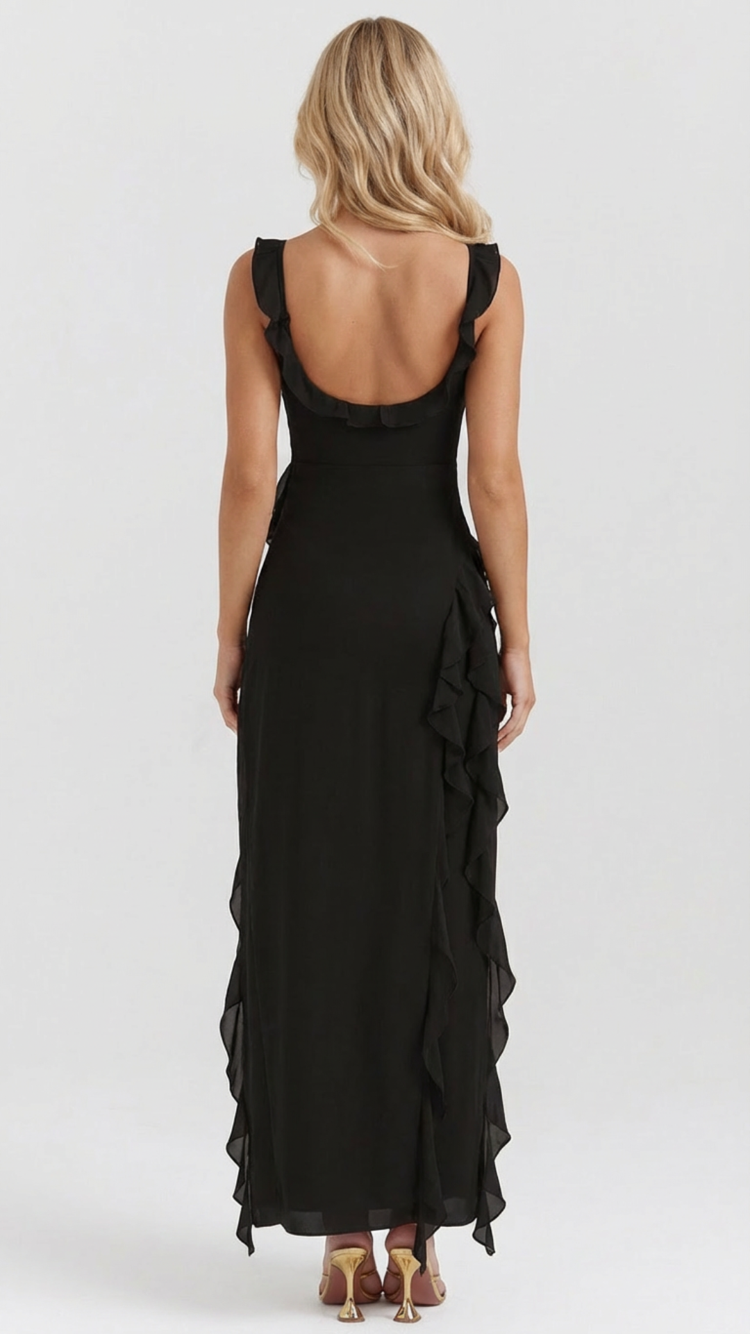 Ayla Maxikleid
