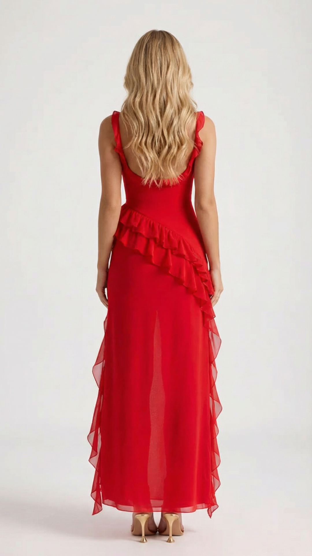 Ayla Maxikleid