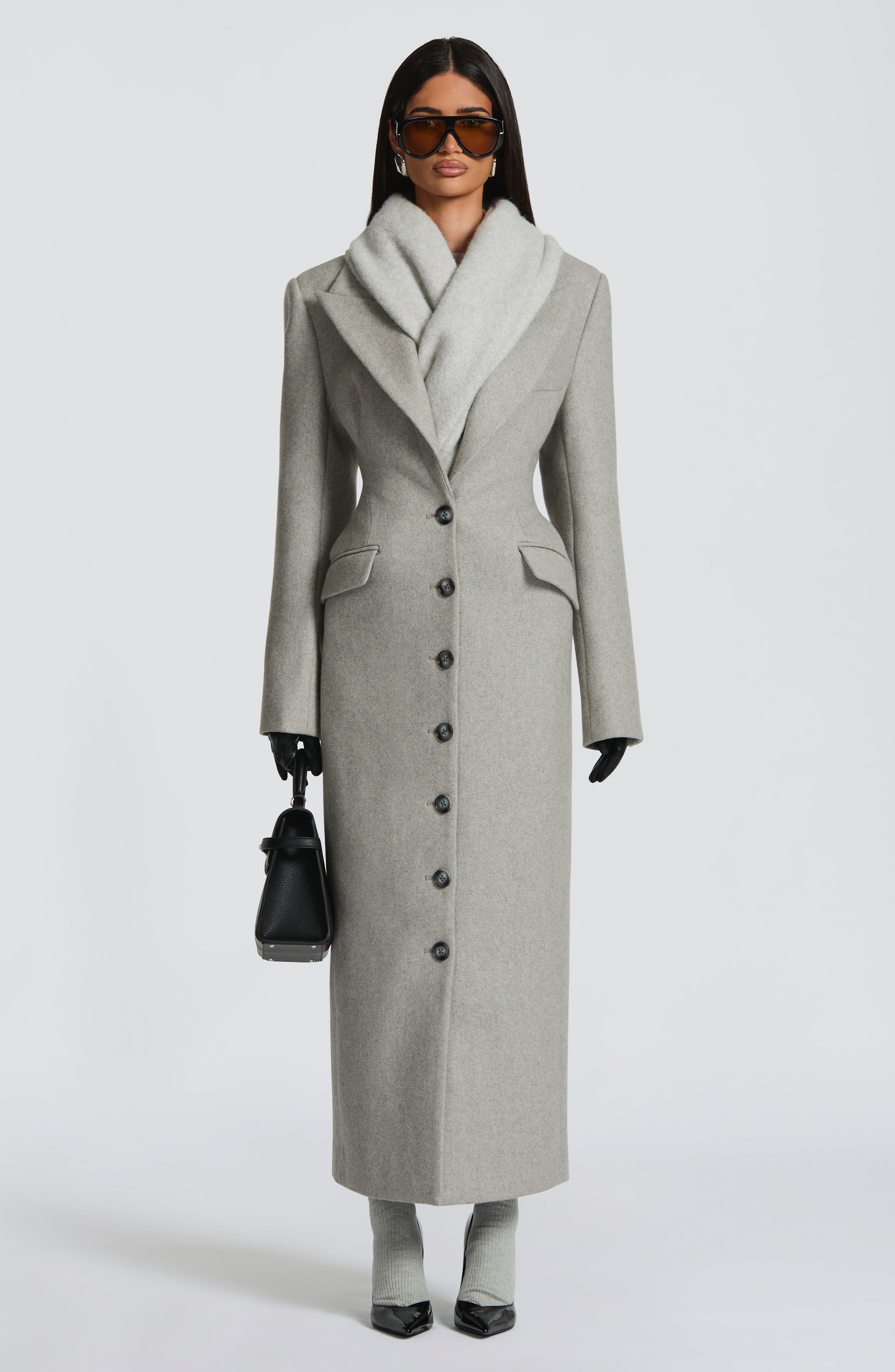 Ursula Chic Coat